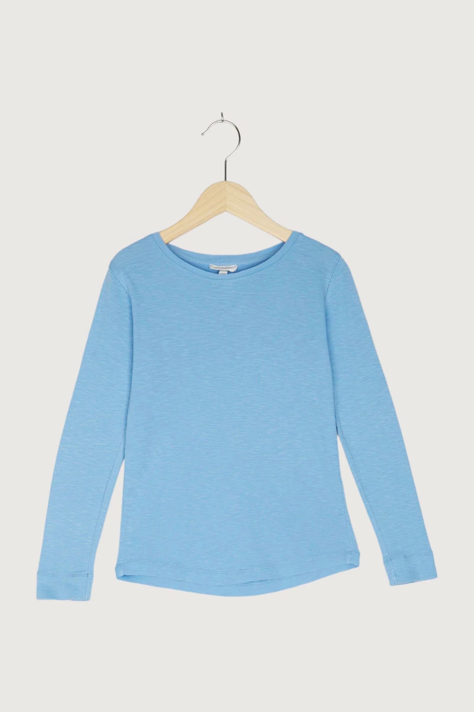 Secondhand Rippshirt aus reiner Bio-Baumwolle - Image 4