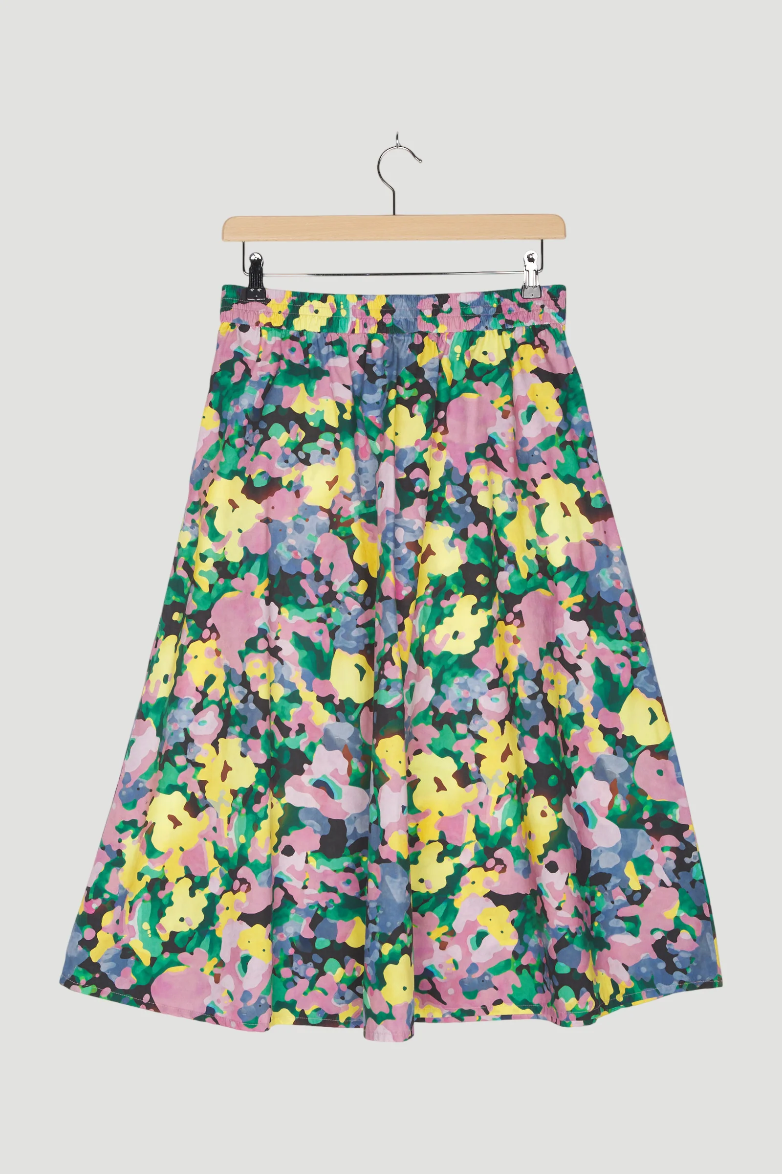Secondhand Rock Midi aus reiner Bio-Baumwolle - Image 2