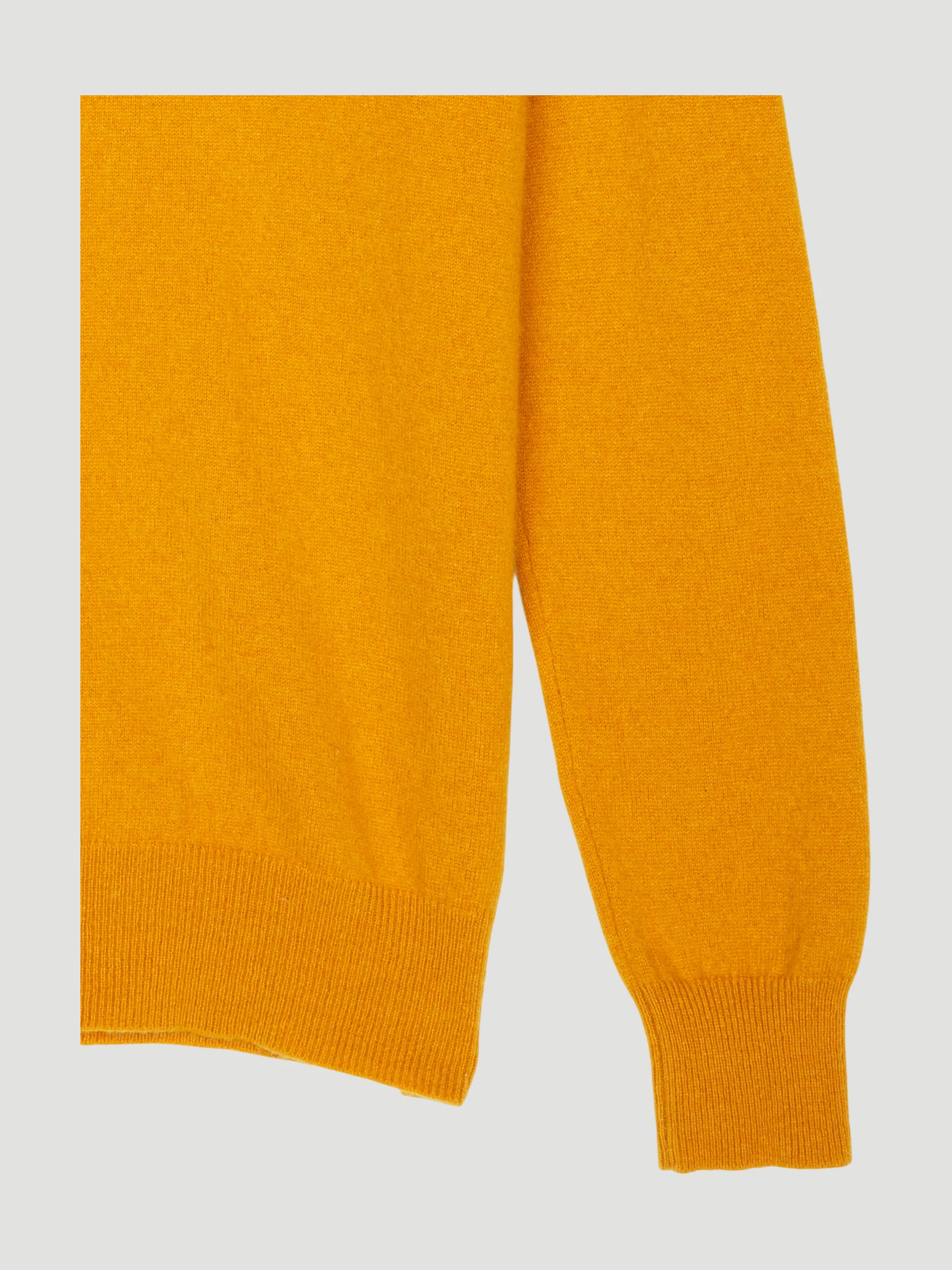 Secondhand Rollkragen-Pullover aus Schurwolle mit Kaschmir - Image 3
