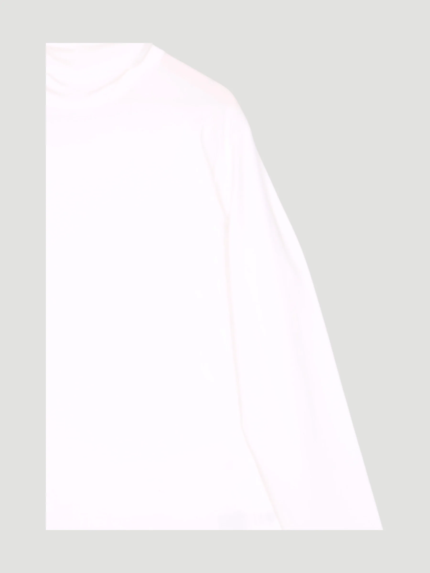 Secondhand Rollkragen Shirt Regular aus Bio-Baumwolle - Image 3