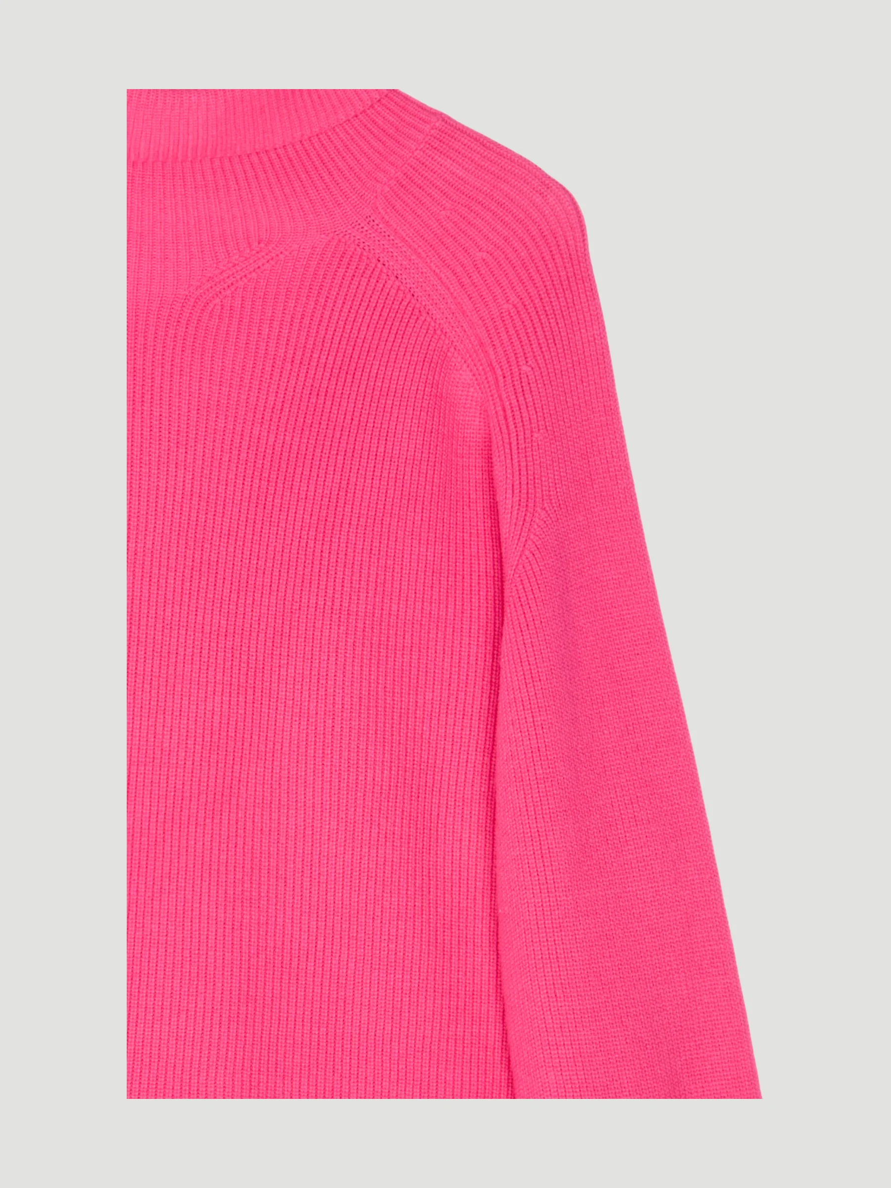 Secondhand Rollkragenpullover aus reiner Bio-Baumwolle - Image 6