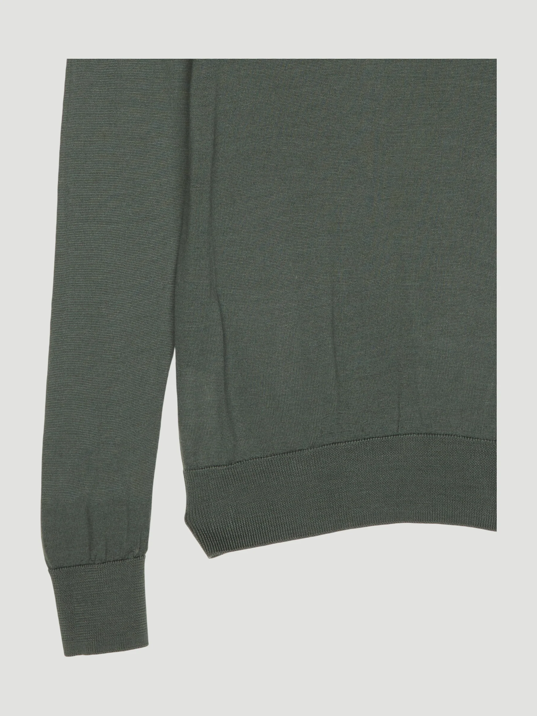 Secondhand Rollkragenpullover aus reiner Bio-Merinowolle - Image 3