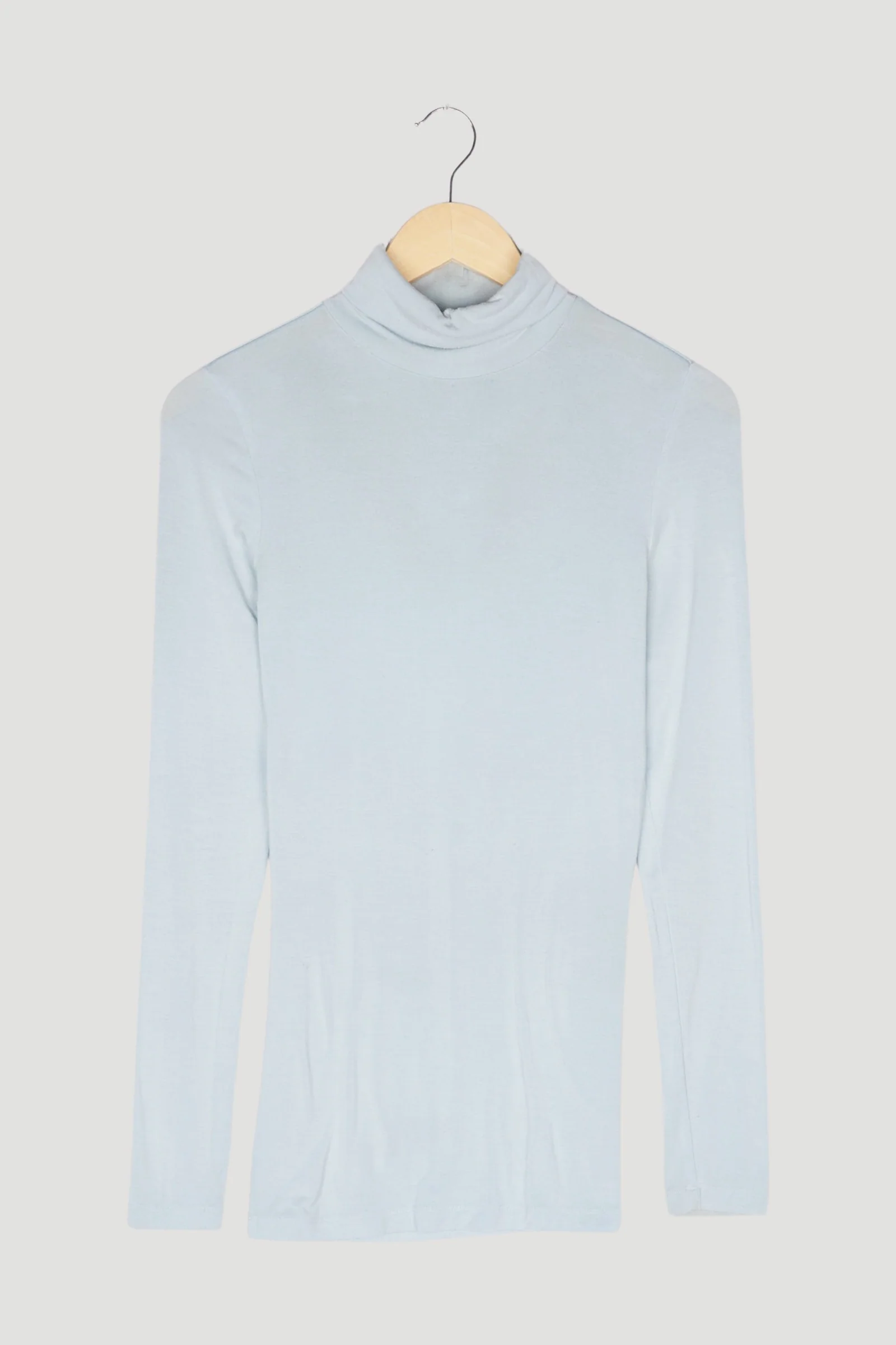 Secondhand Rollkragenshirt aus TENCEL™Modal - Image 10