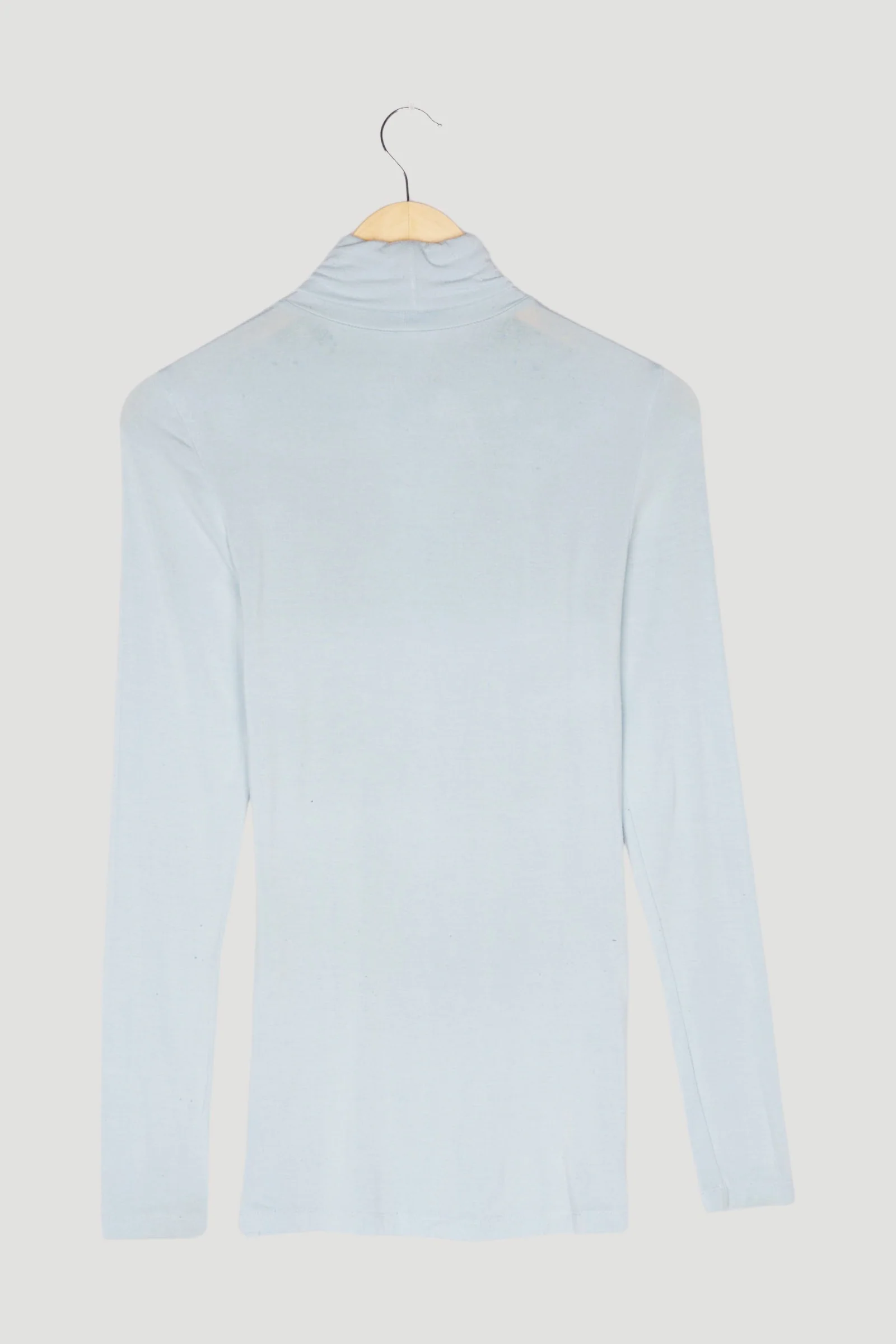 Secondhand Rollkragenshirt aus TENCEL™Modal - Image 11