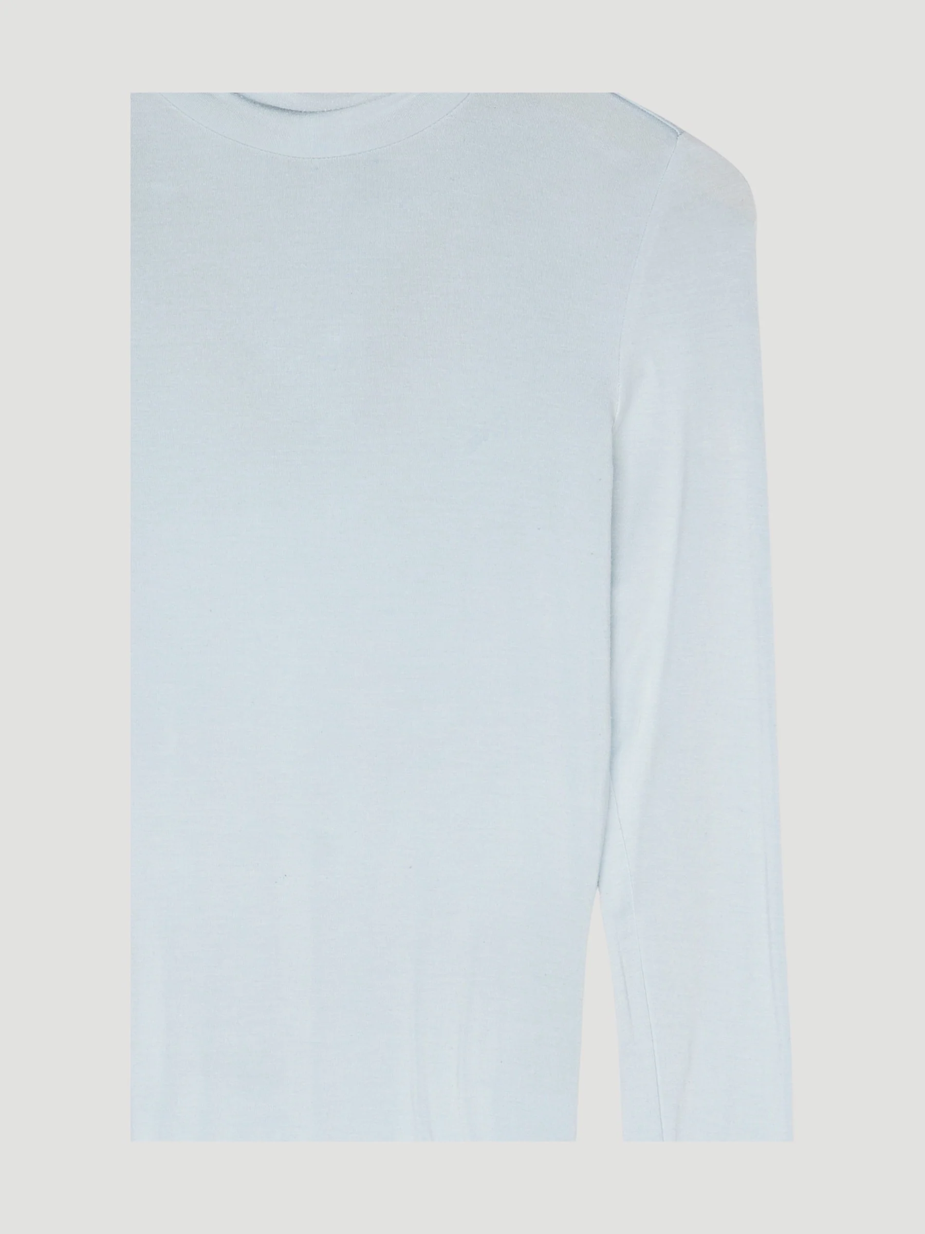 Secondhand Rollkragenshirt aus TENCEL™Modal - Image 12