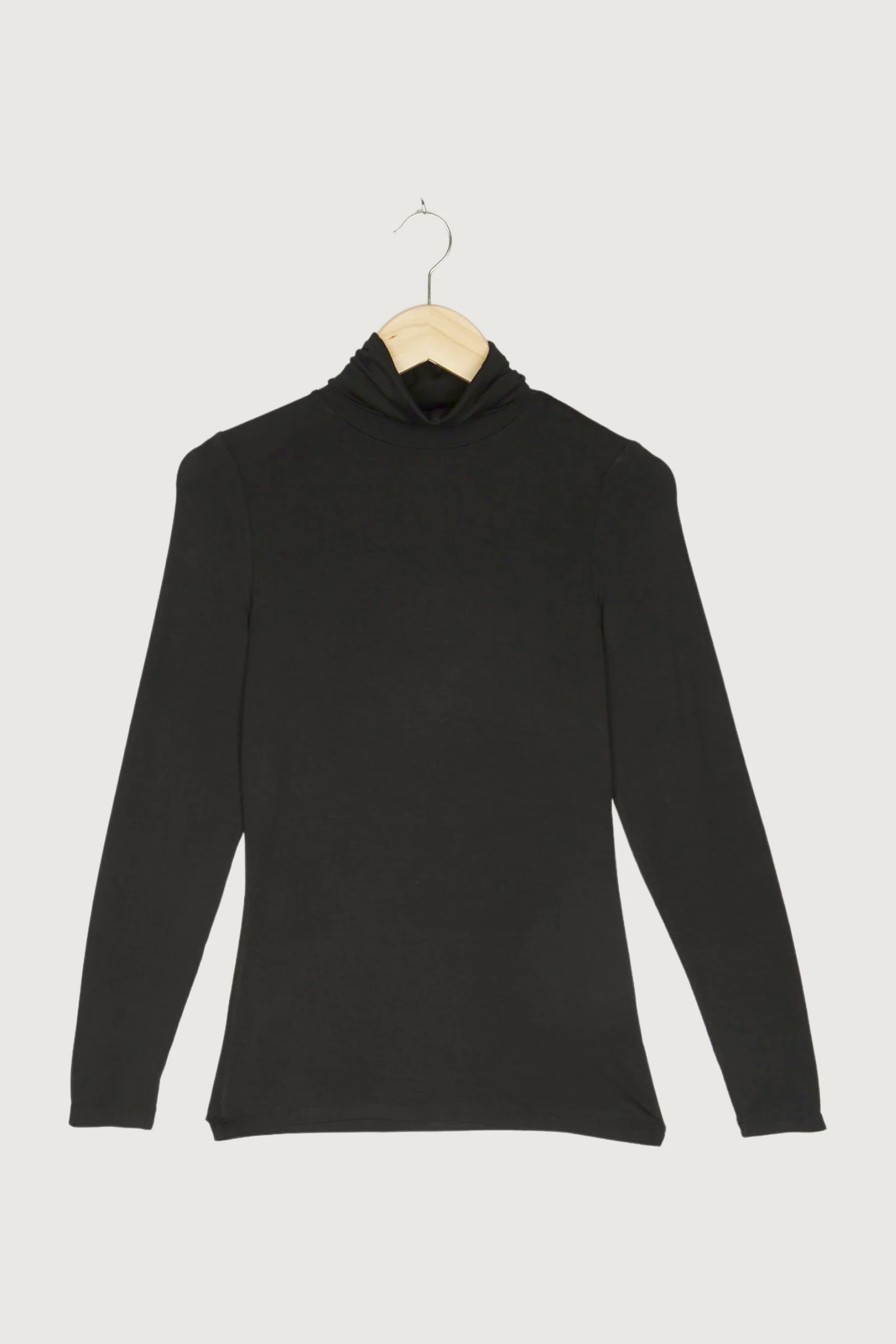 Secondhand Rollkragenshirt aus TENCEL™Modal - Image 13
