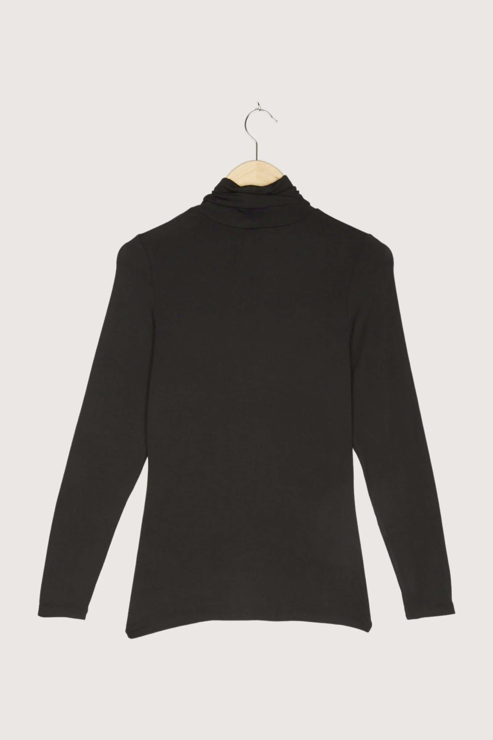 Secondhand Rollkragenshirt aus TENCEL™Modal - Image 14