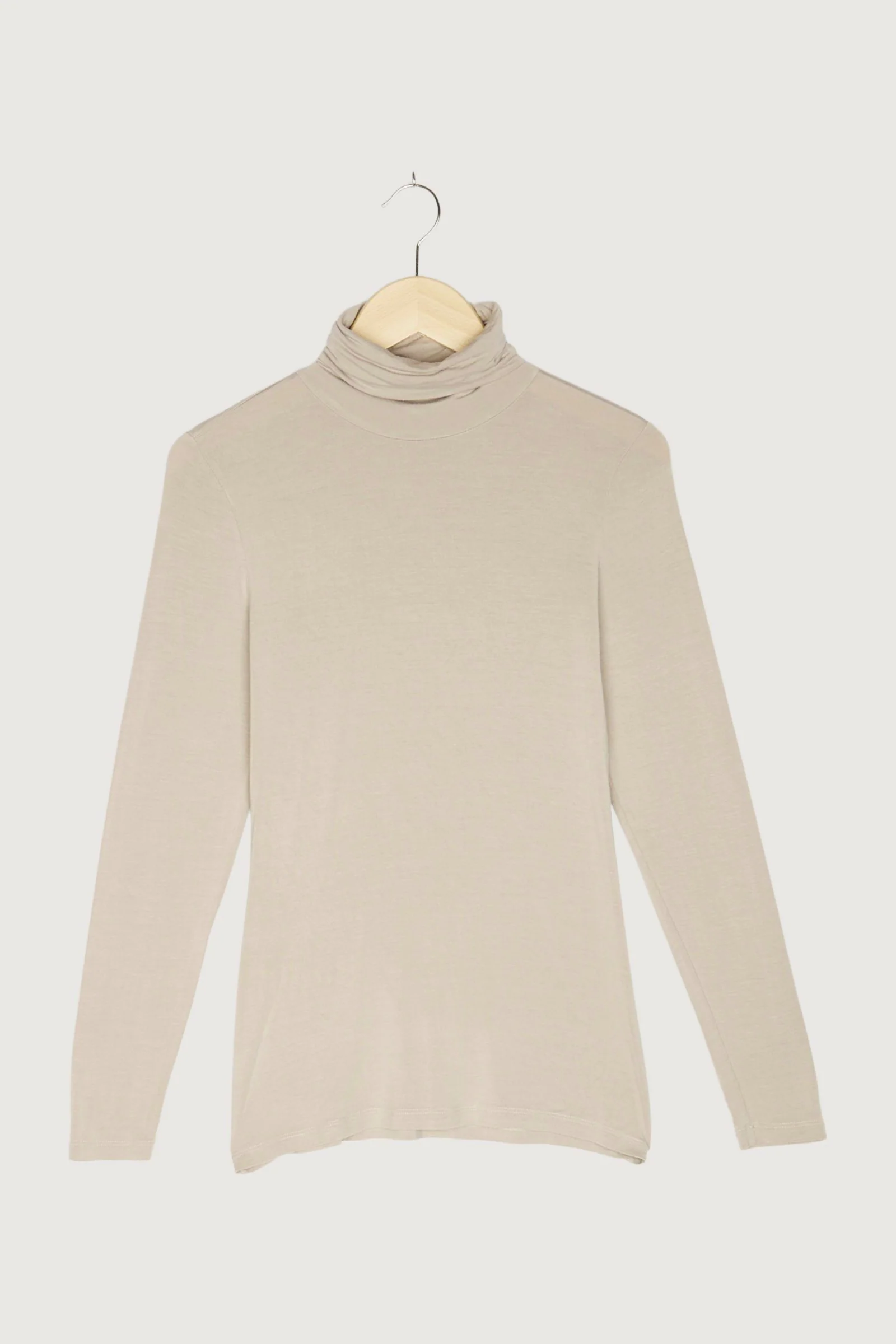 Secondhand Rollkragenshirt aus TENCEL™Modal - Image 16