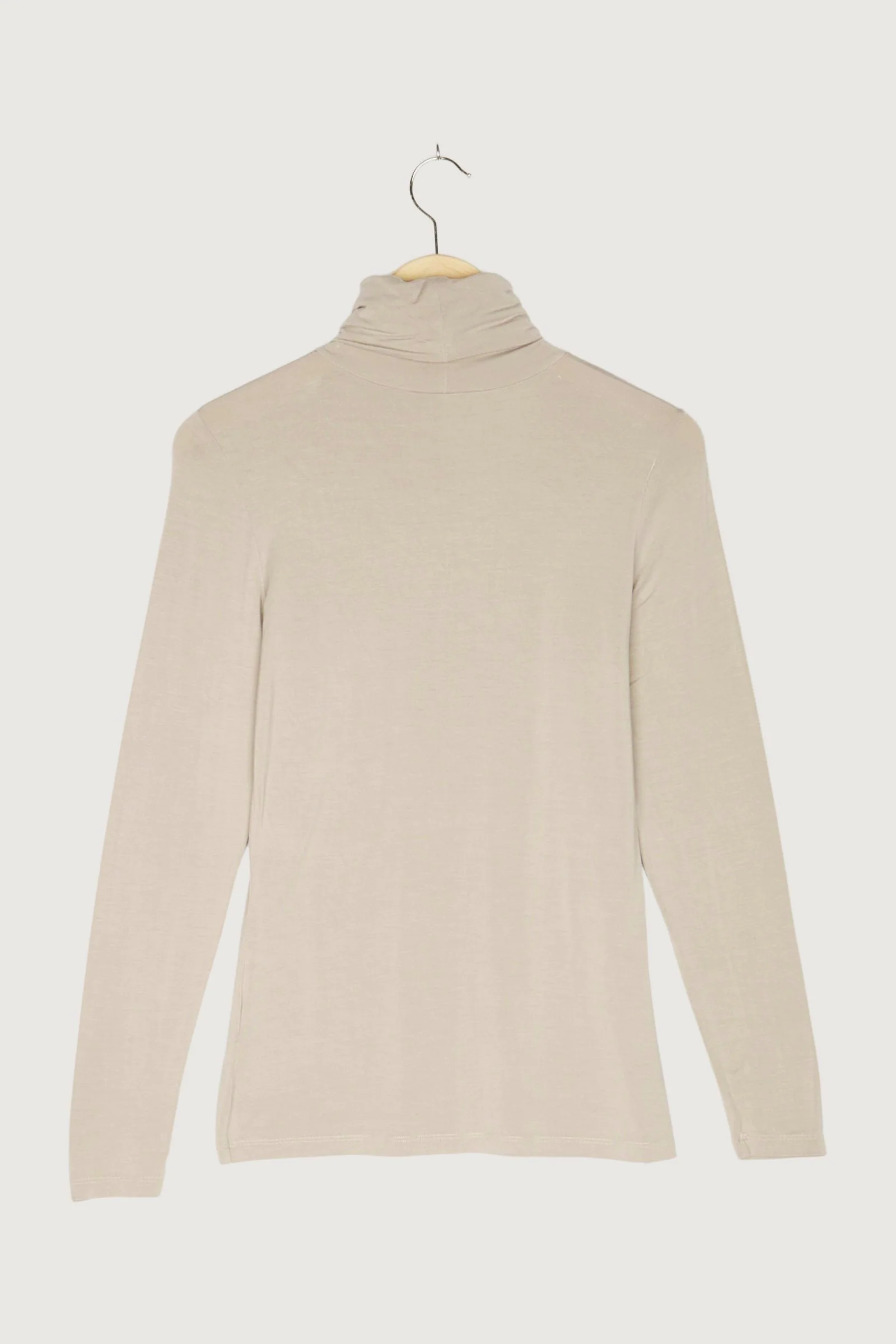 Secondhand Rollkragenshirt aus TENCEL™Modal - Image 17