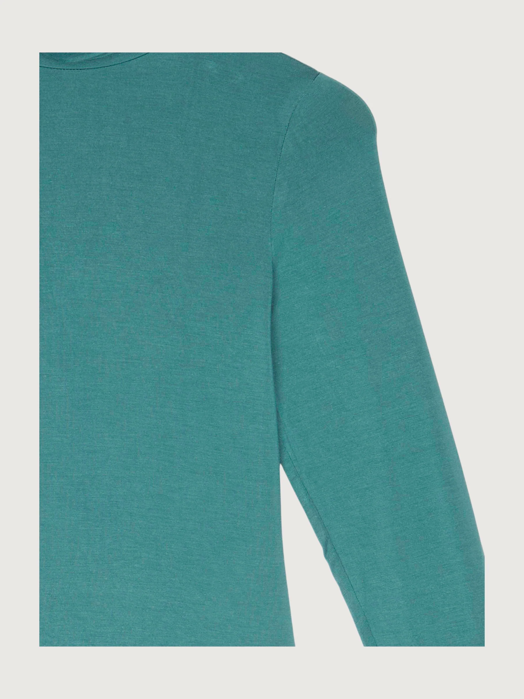 Secondhand Rollkragenshirt aus TENCEL™Modal - Image 22