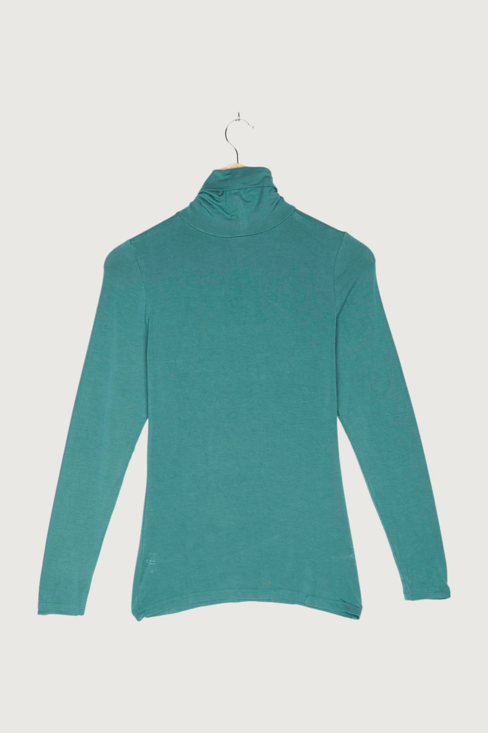 Secondhand Rollkragenshirt aus TENCEL™Modal - Image 23