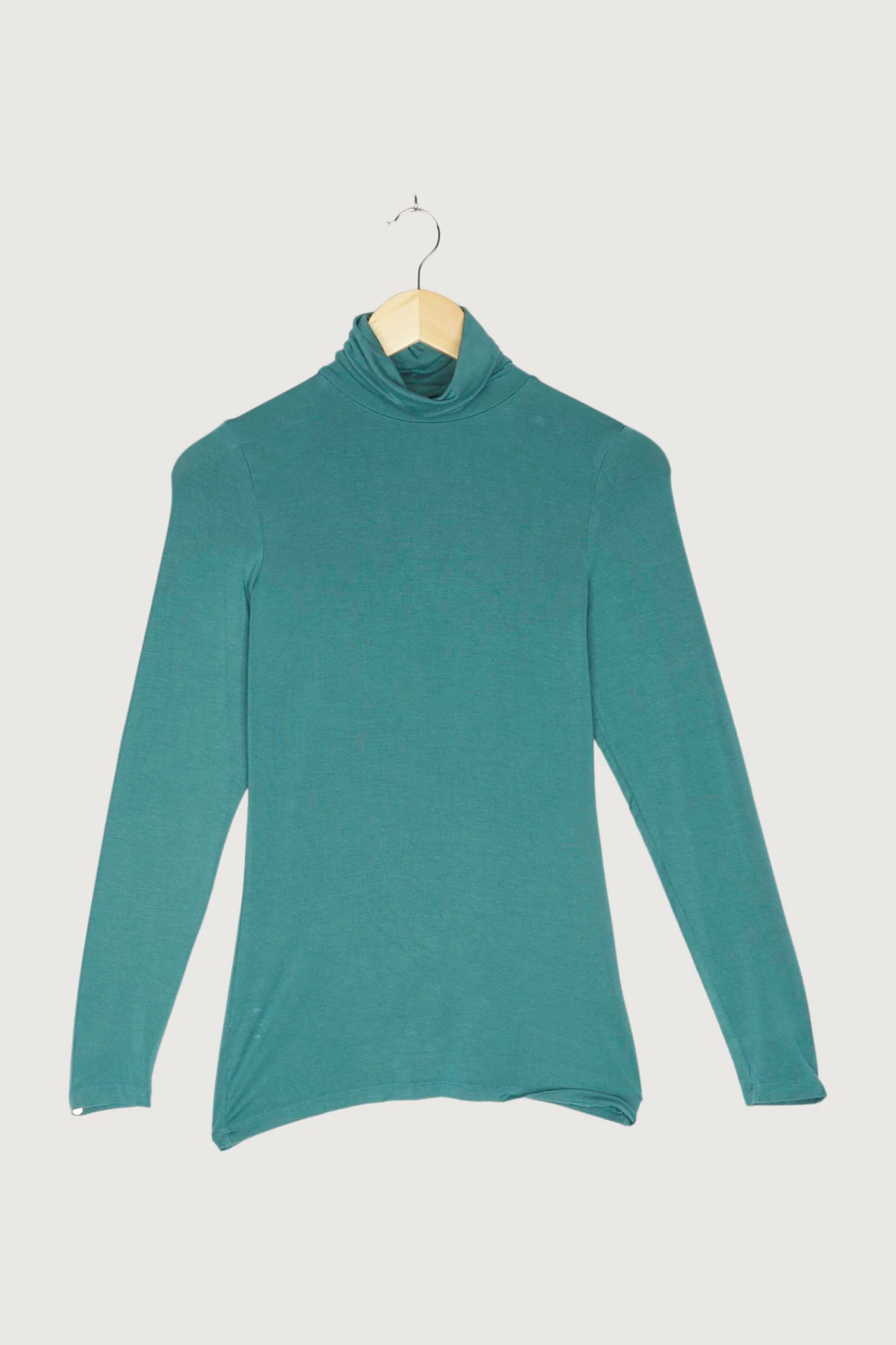 Secondhand Rollkragenshirt aus TENCEL™Modal - Image 24