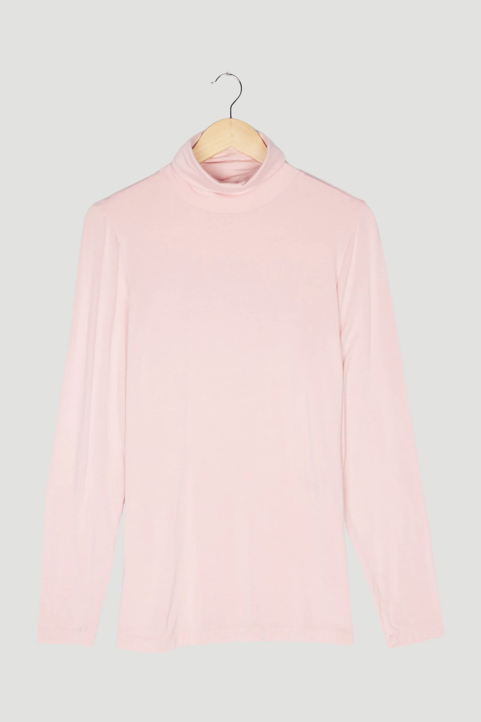Secondhand Rollkragenshirt aus TENCEL™Modal - Image 7