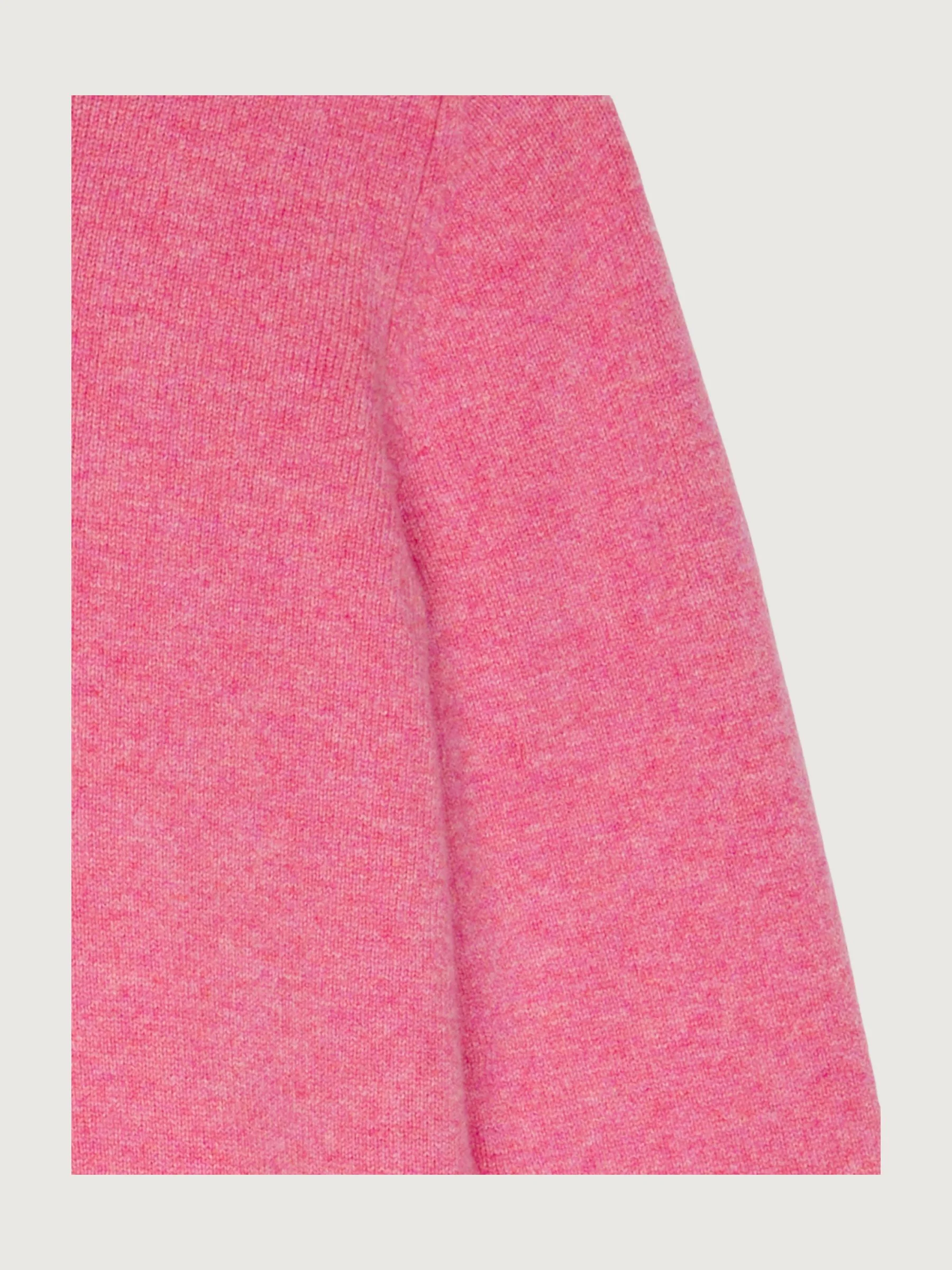 Secondhand Rundhals-Pullover aus reiner Lambswool - Image 3