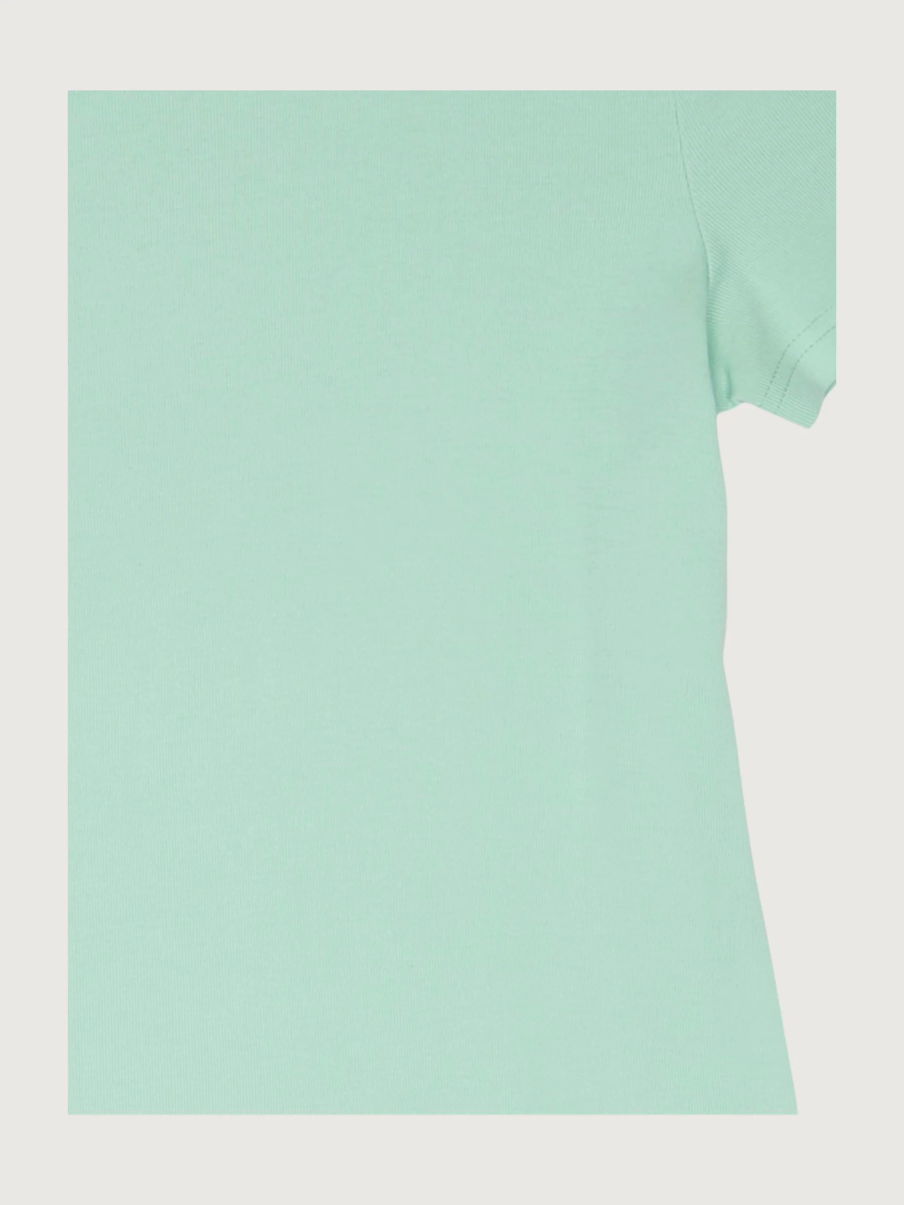 Secondhand Rundhalsshirt aus reiner Bio-Baumwolle - Image 3
