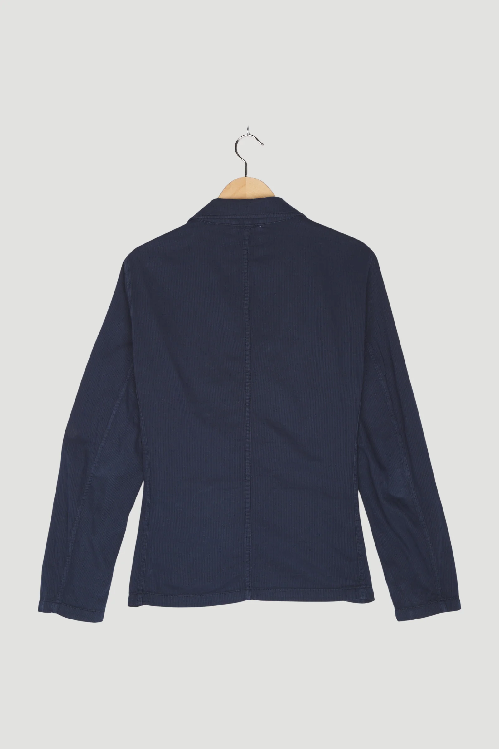 Secondhand Sakko Casual mit Leinen - Image 2