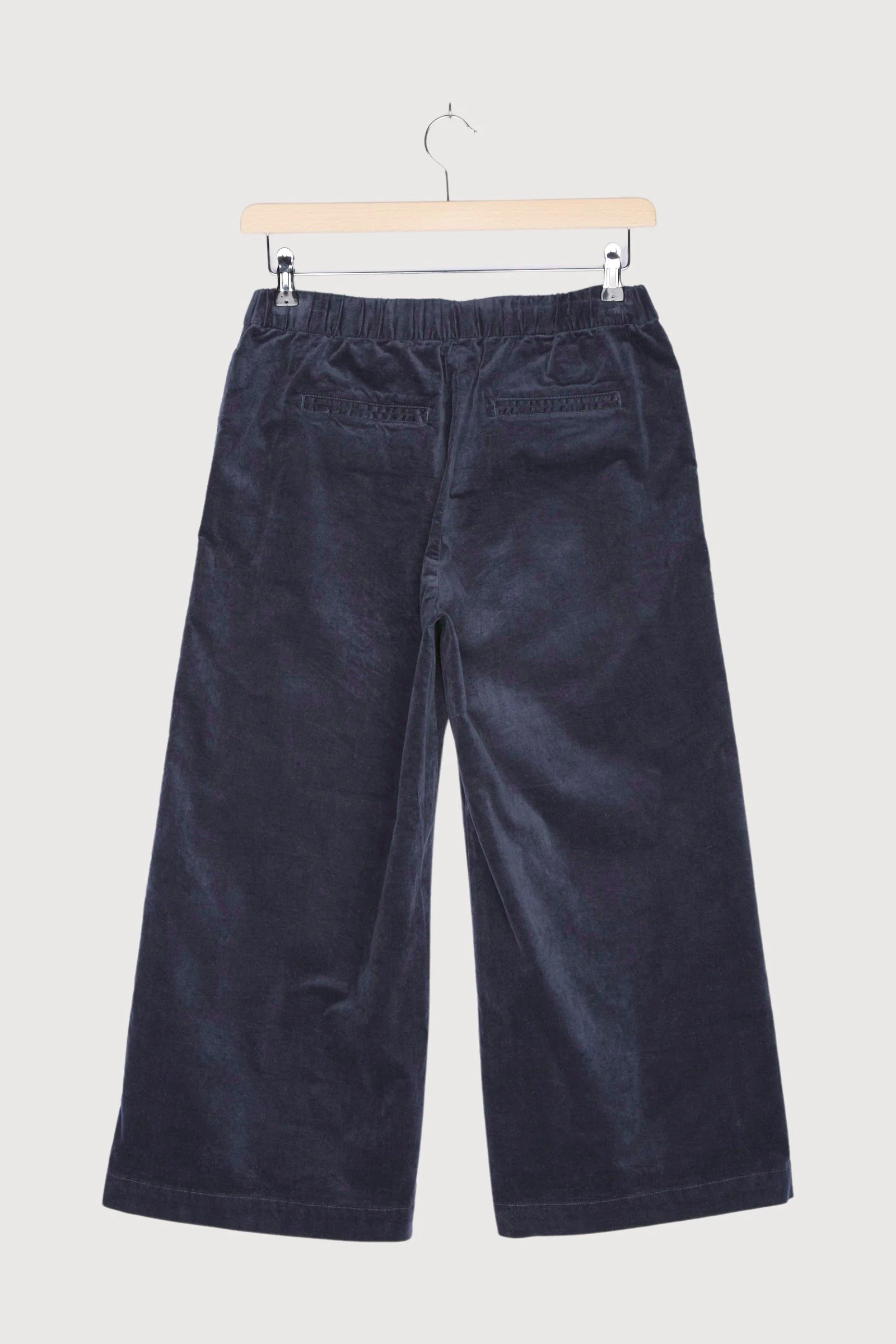 Secondhand Samt Culotte - Image 5