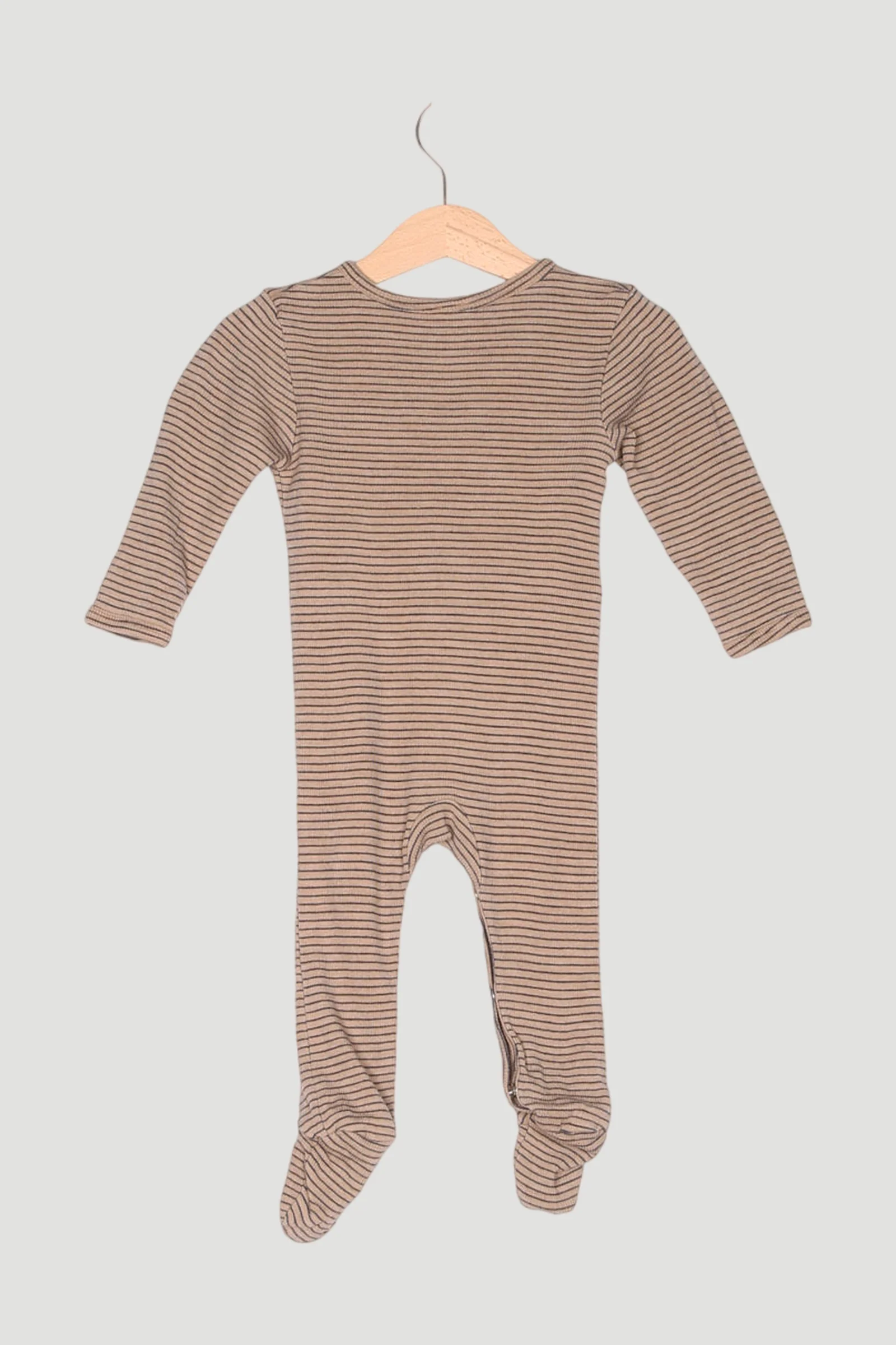 Secondhand Schlafoverall aus Bio-Merino-Wolle und Seide - Image 2