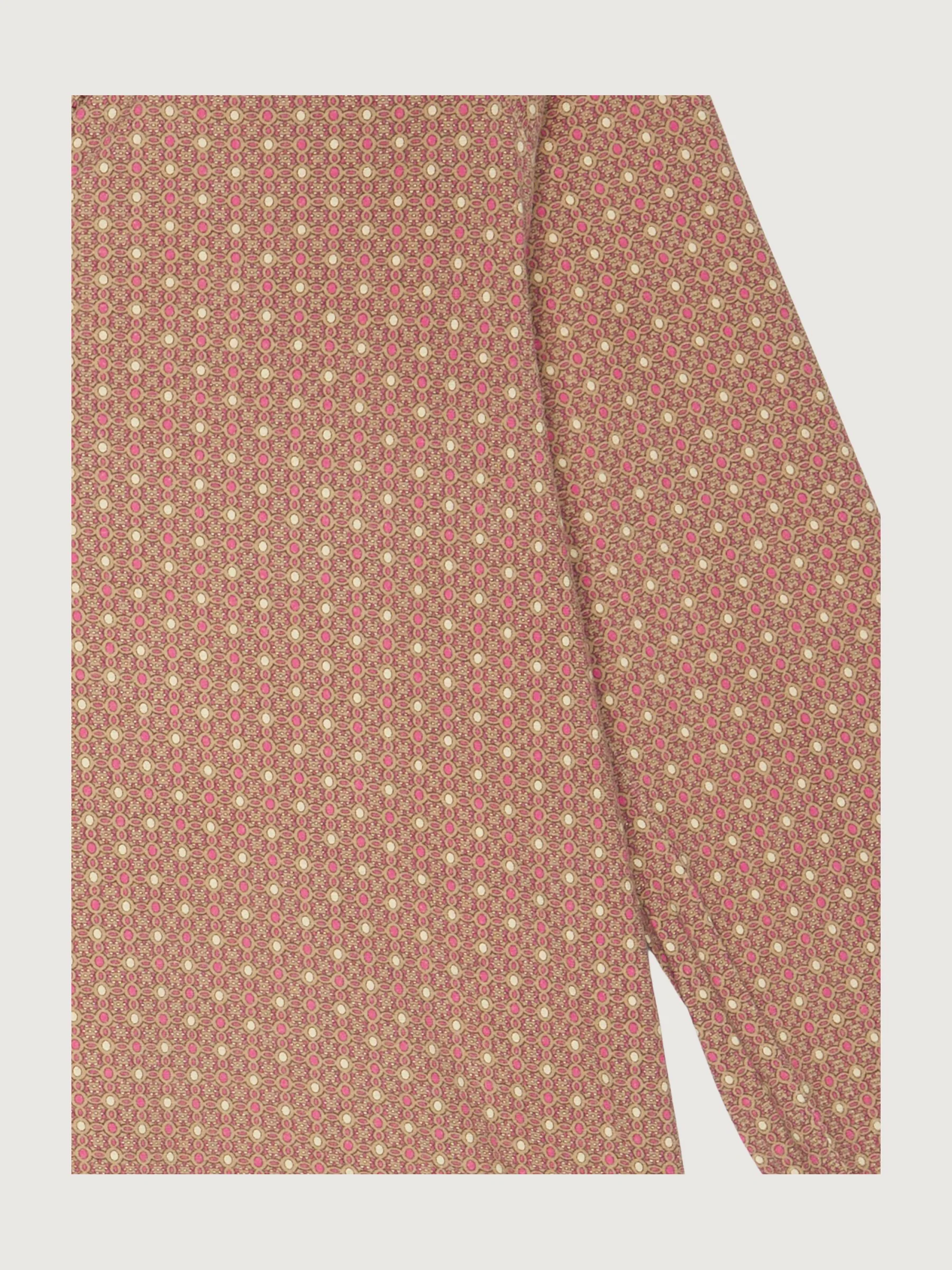 Second Hand Jerseybluse aus reiner Bio-Baumwolle - Image 6