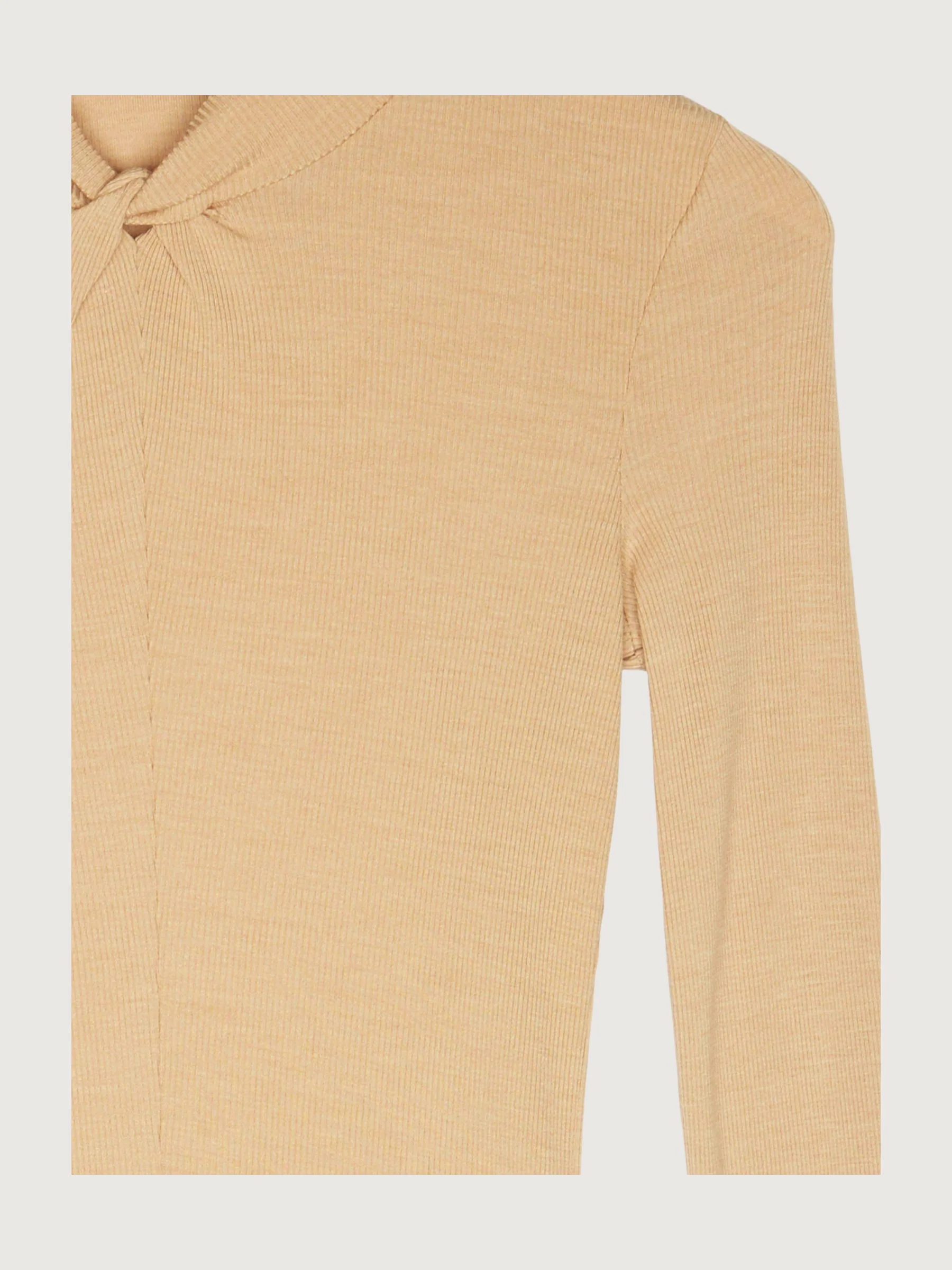 Shirt aus Bio-Merinowolle mit Seide - Image 13