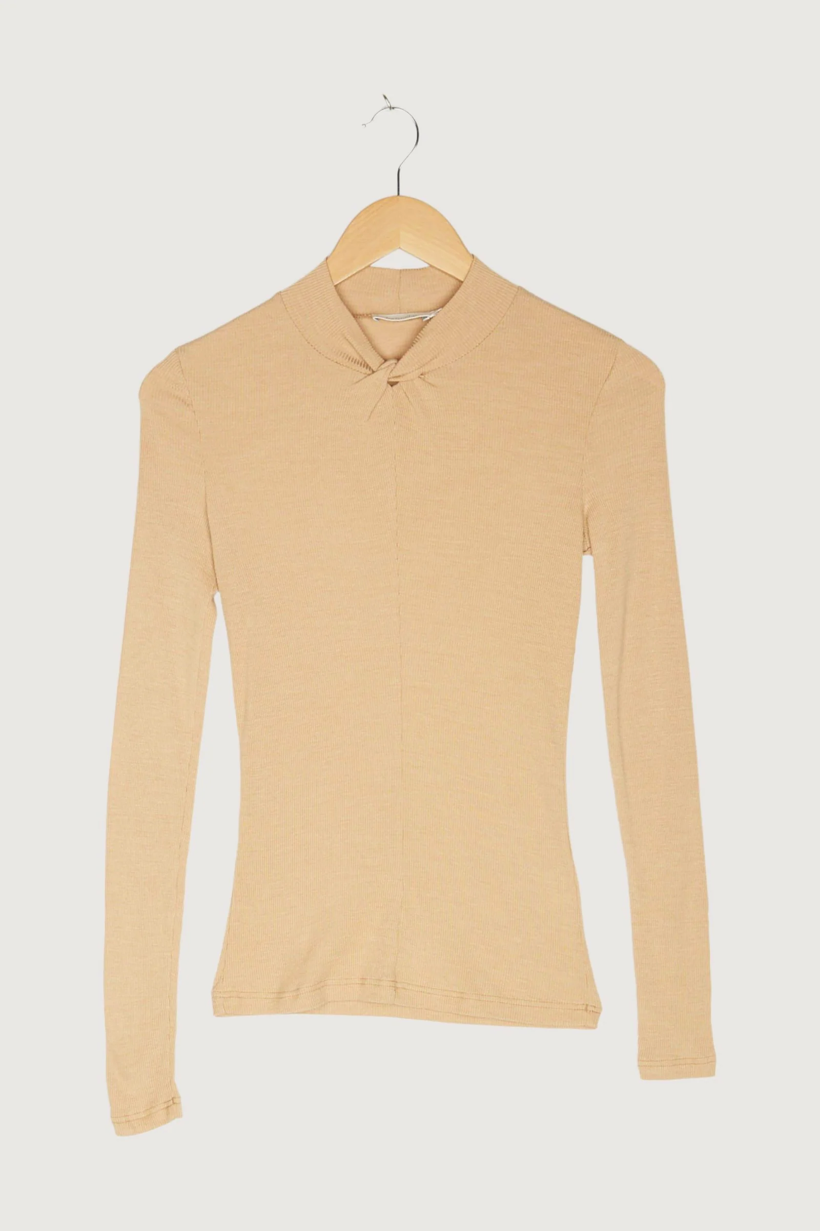 Shirt aus Bio-Merinowolle mit Seide - Image 14