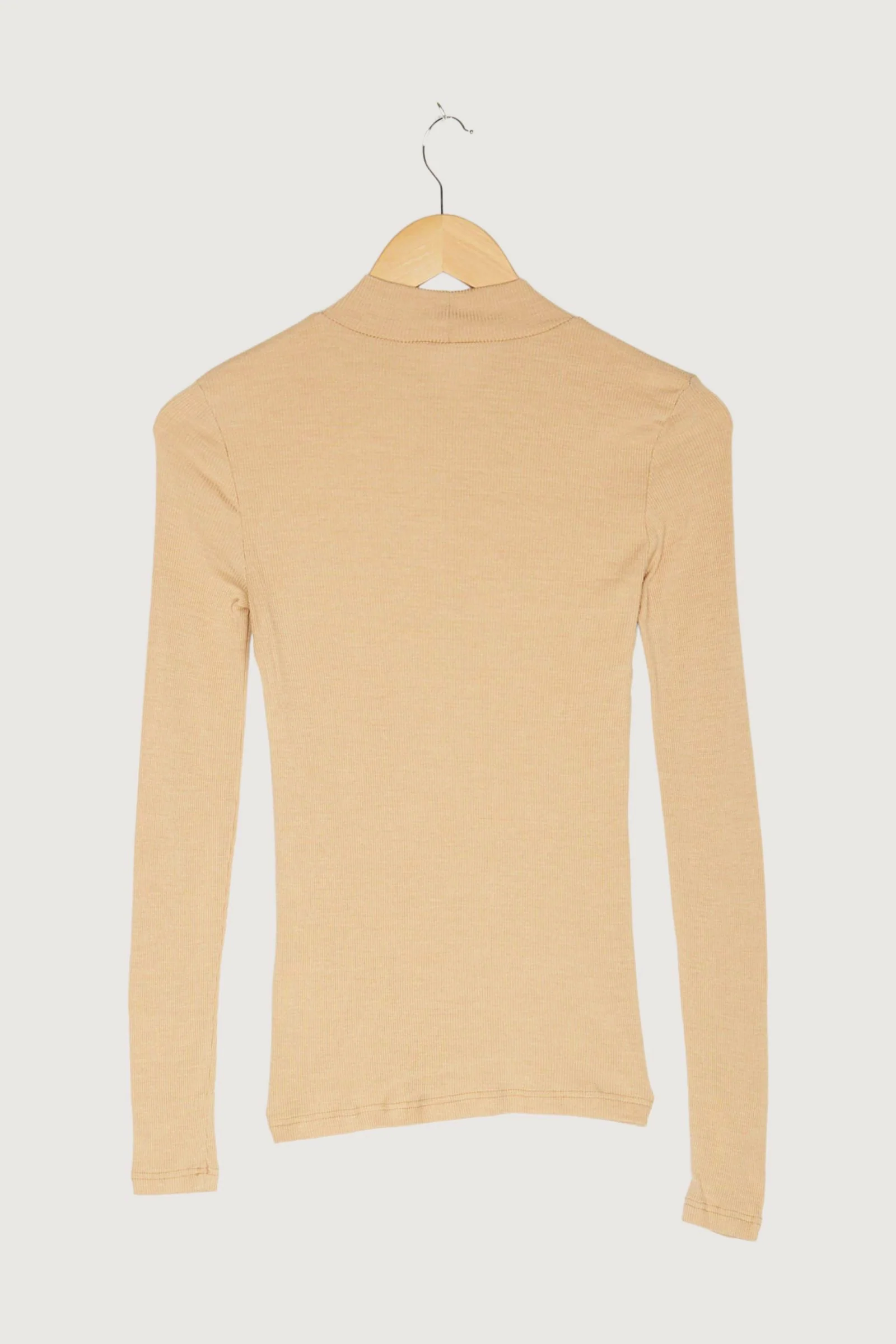 Shirt aus Bio-Merinowolle mit Seide - Image 15