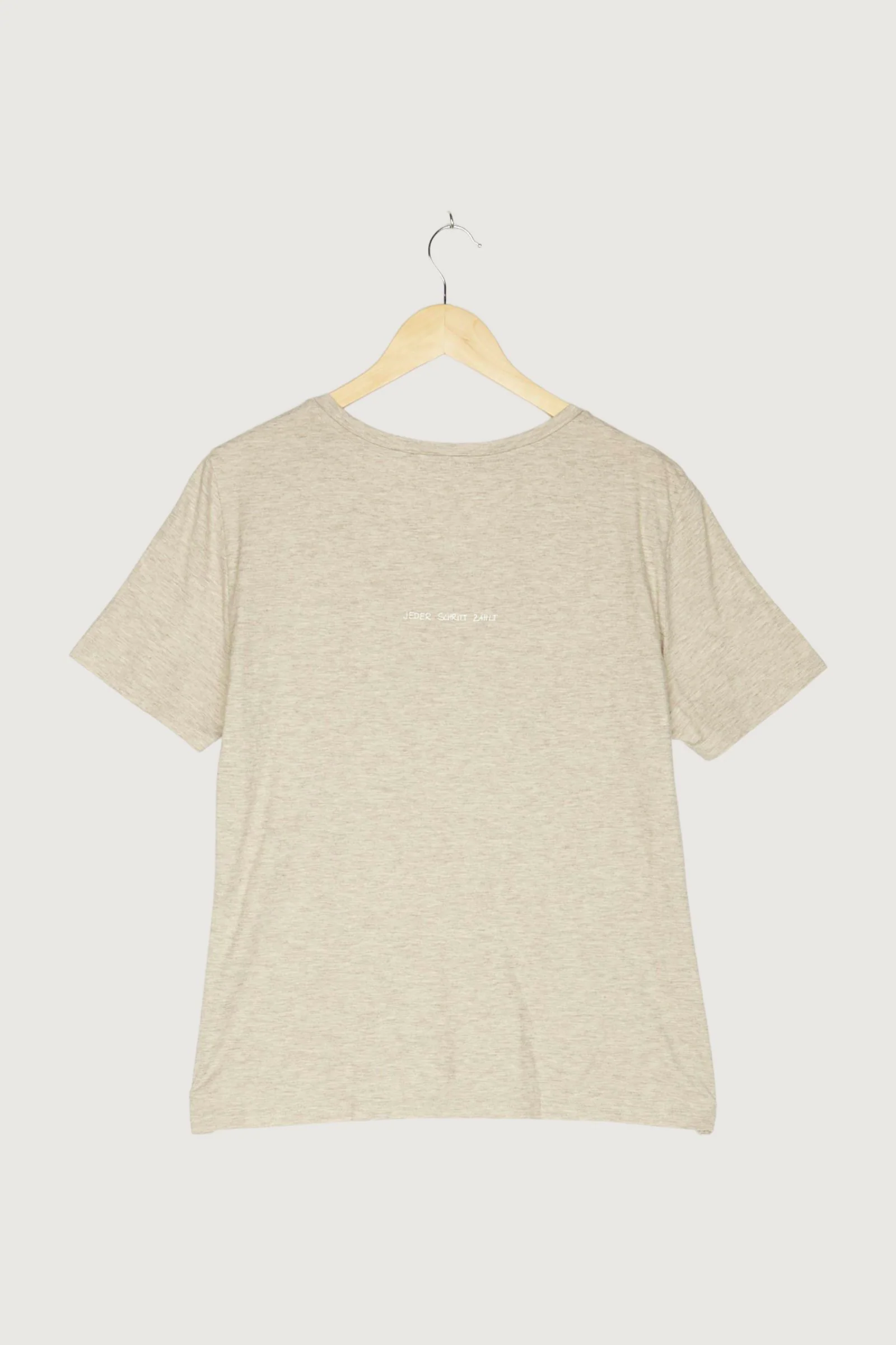 Shirt aus Bio-Baumwolle mit Yakwolle - Image 2