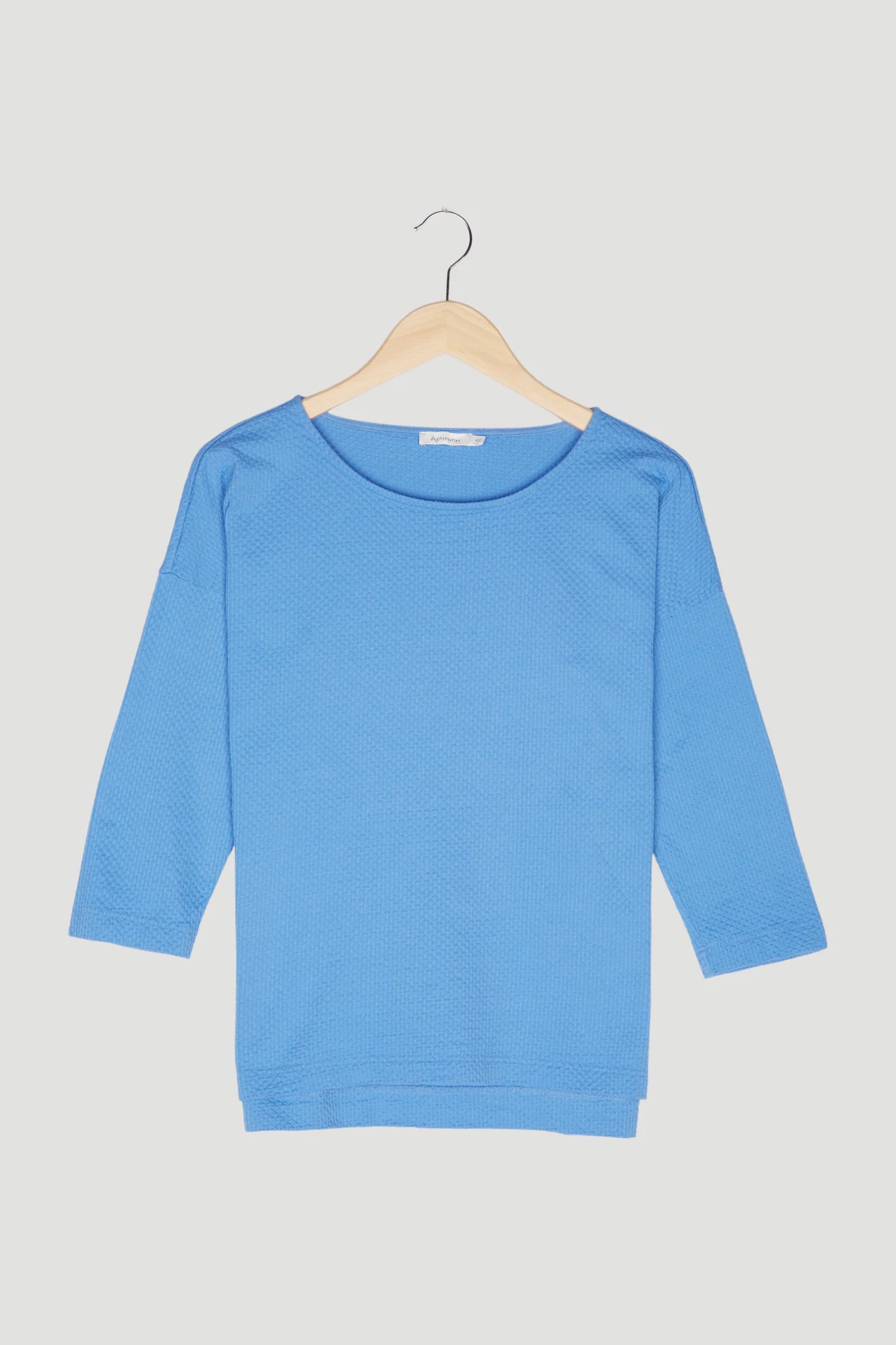 Secondhand Shirt aus Baumwolle