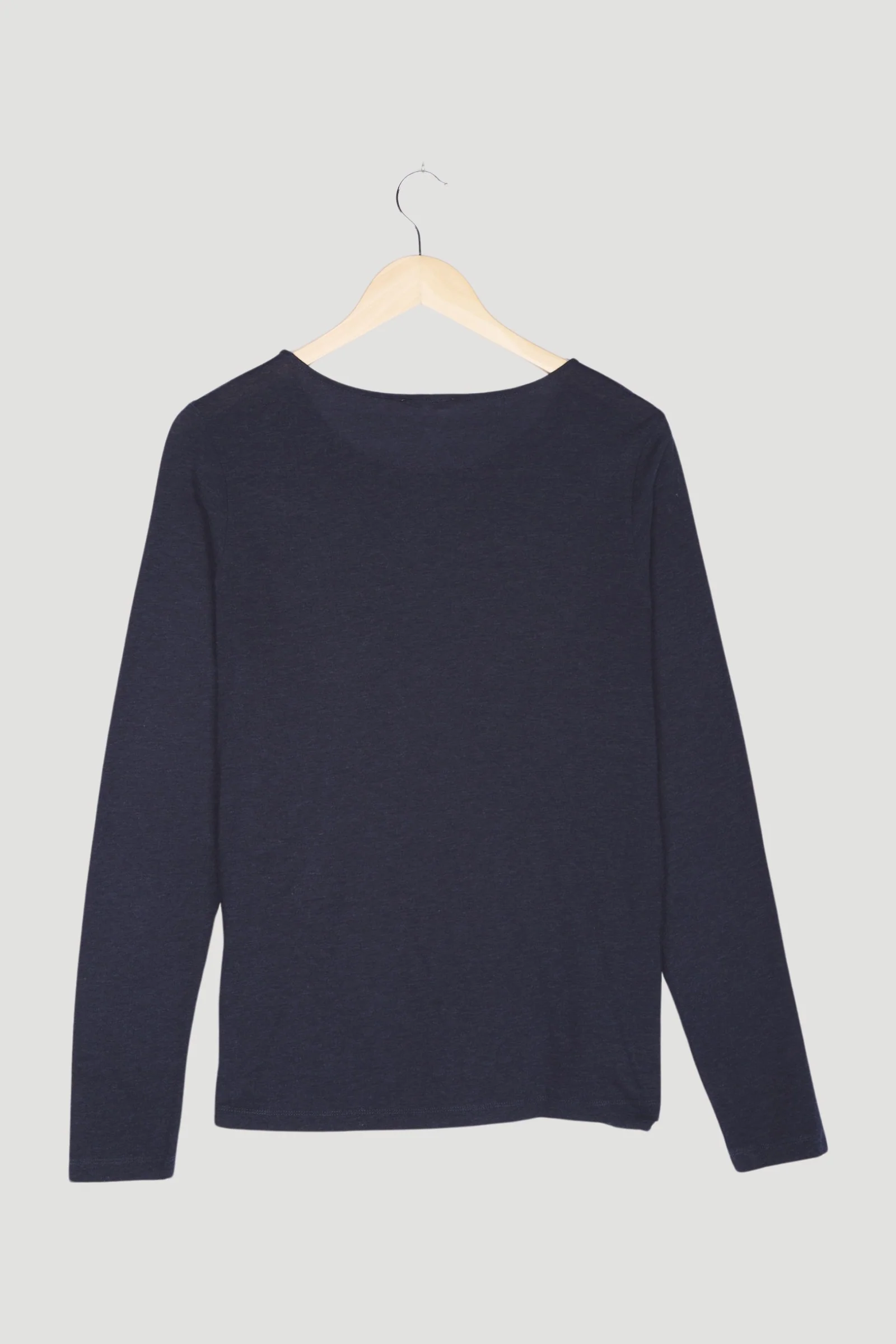 Secondhand Shirt aus Baumwolle mit Schurwolle - Image 2