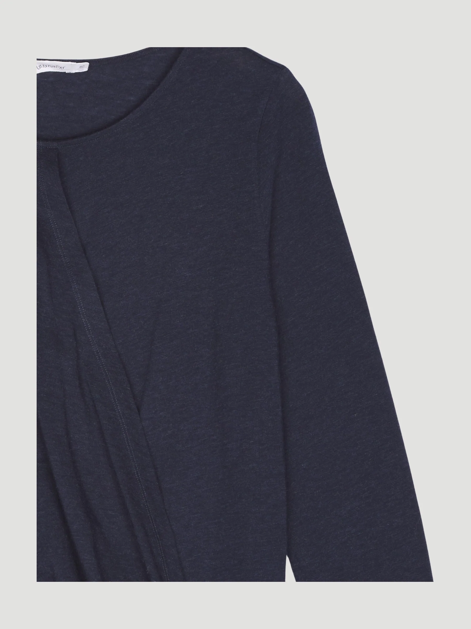 Secondhand Shirt aus Baumwolle mit Schurwolle - Image 3