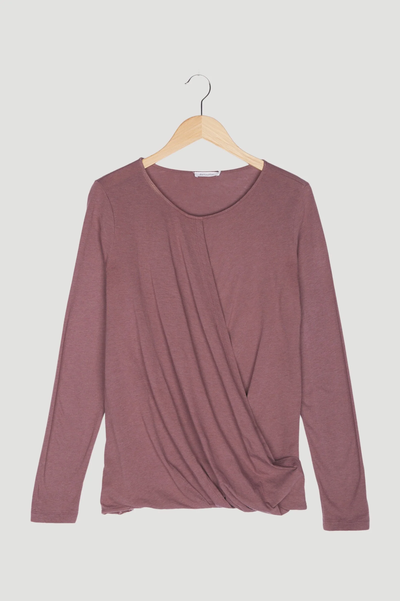 Secondhand Shirt aus Baumwolle mit Schurwolle - Image 4