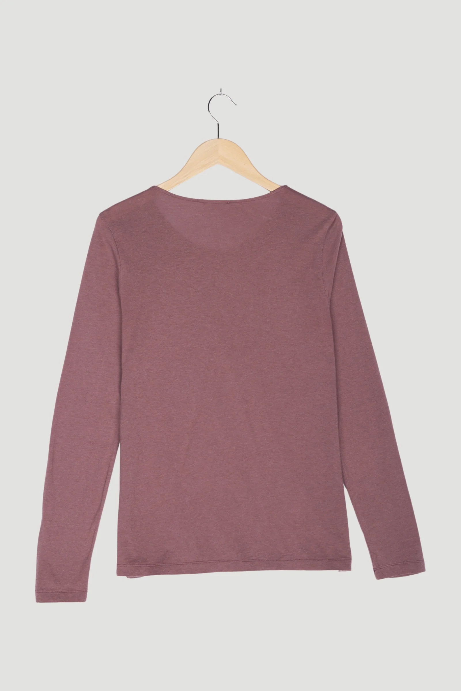 Secondhand Shirt aus Baumwolle mit Schurwolle - Image 5