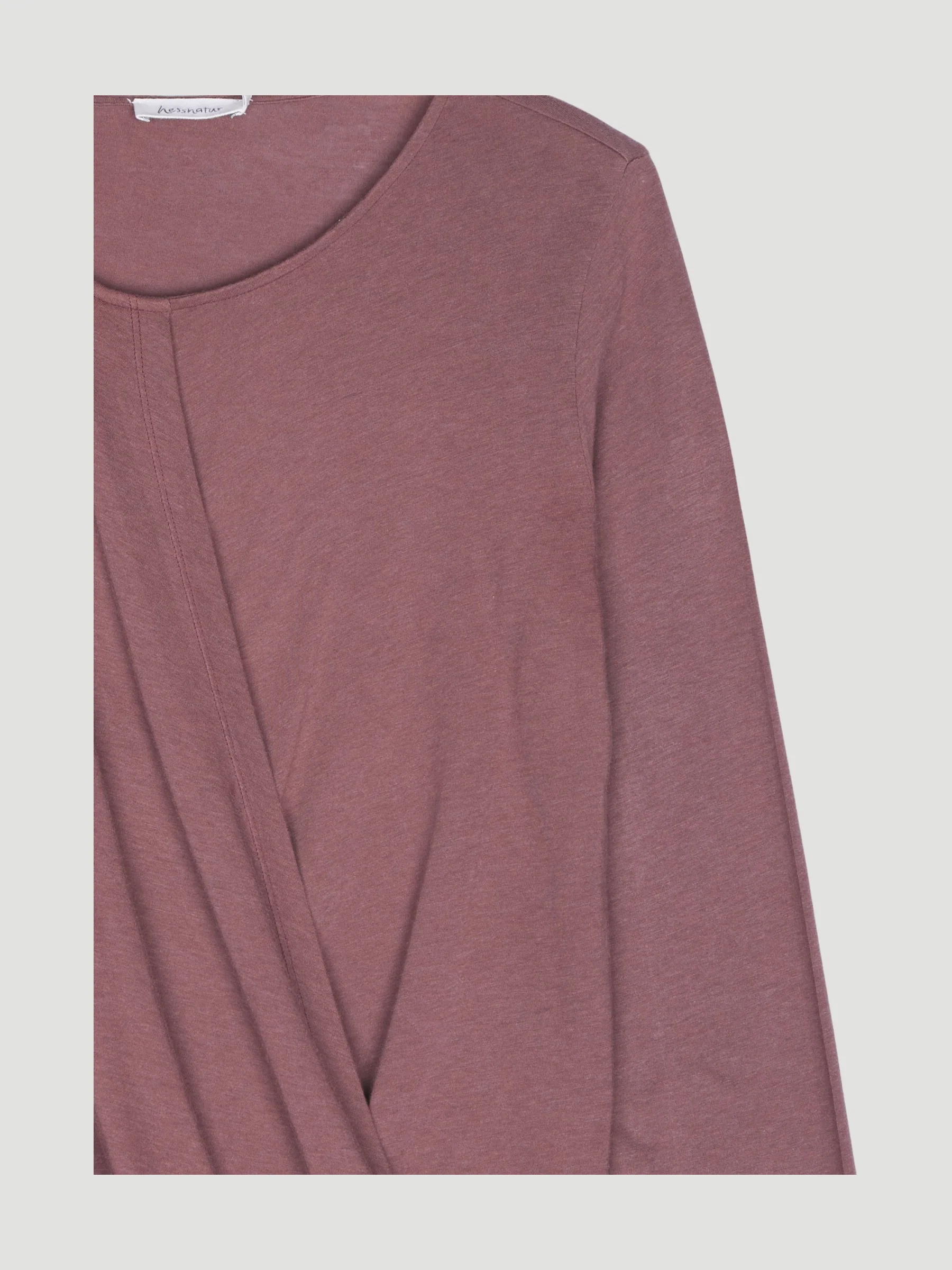 Secondhand Shirt aus Baumwolle mit Schurwolle - Image 6