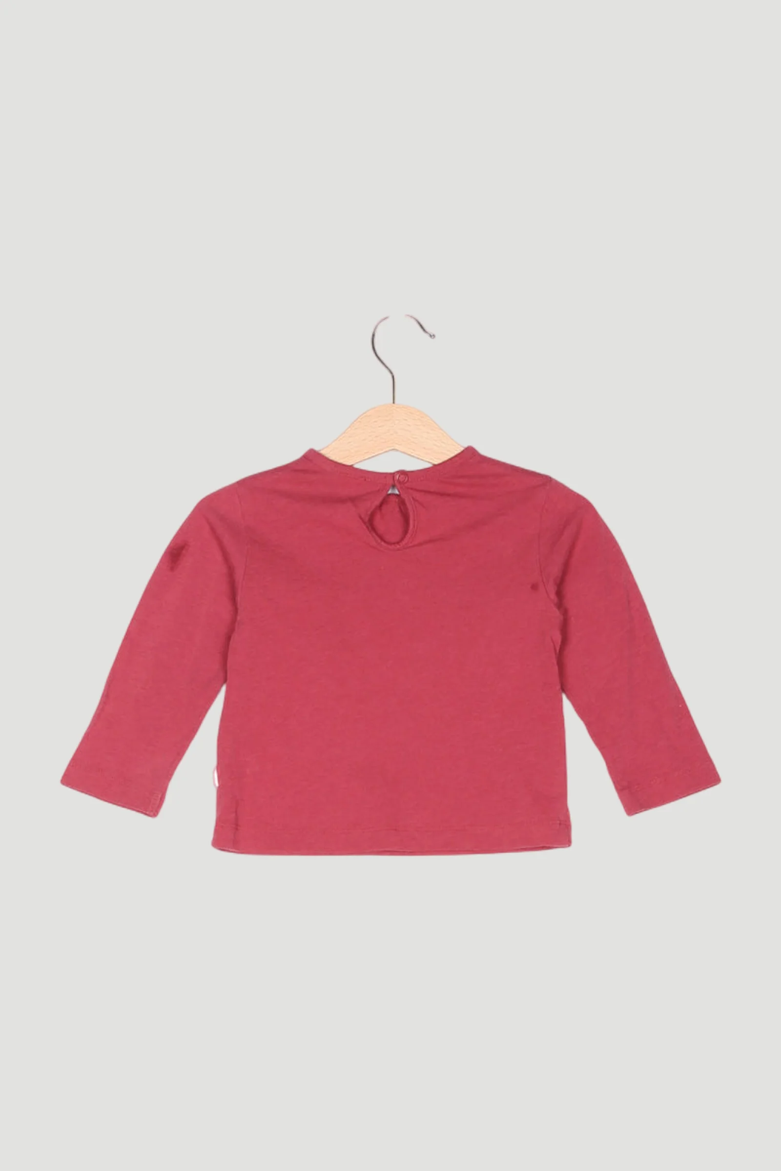 Secondhand Shirt aus Baumwolle mit Schurwolle - Image 2