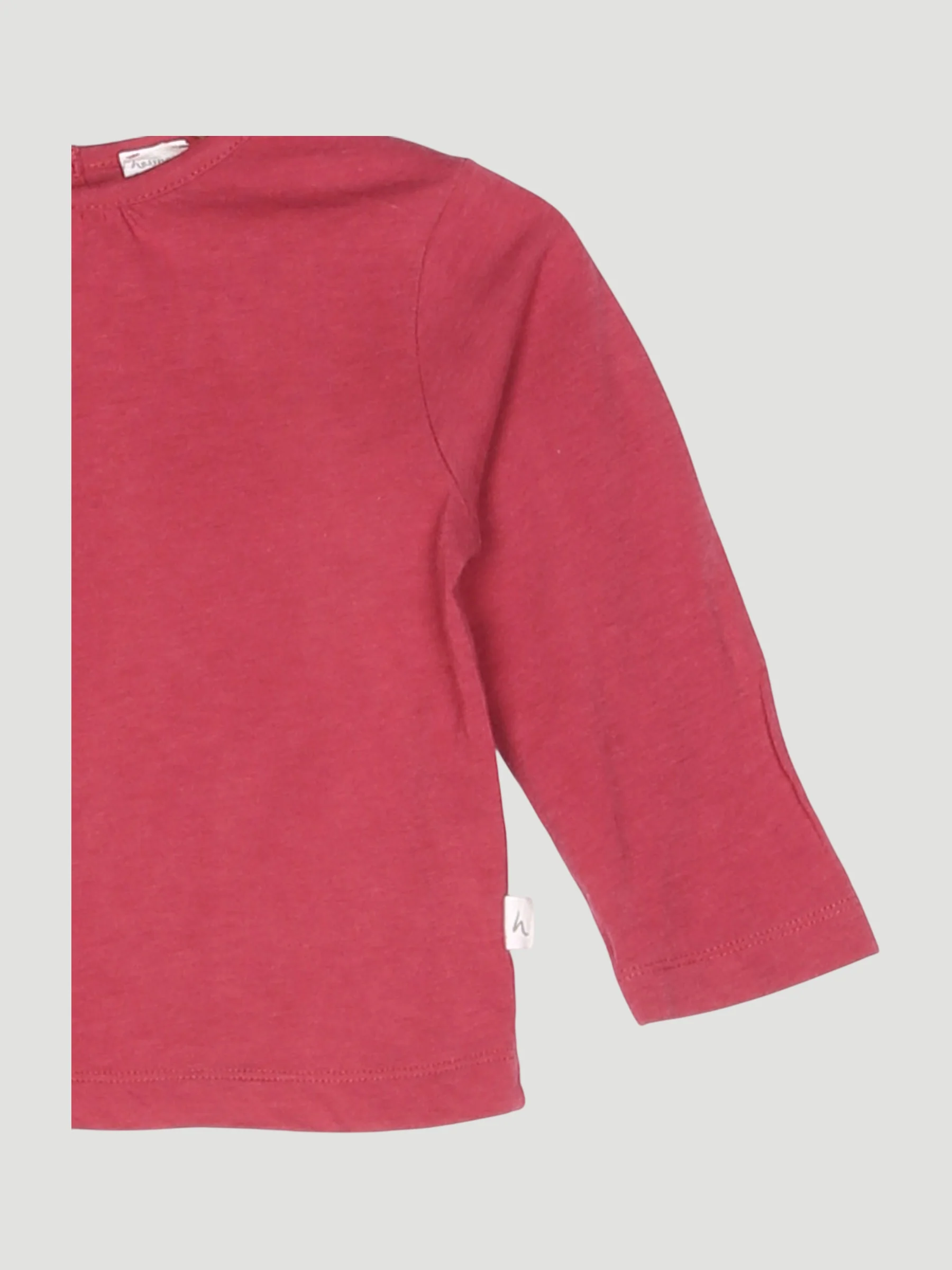 Secondhand Shirt aus Baumwolle mit Schurwolle - Image 3