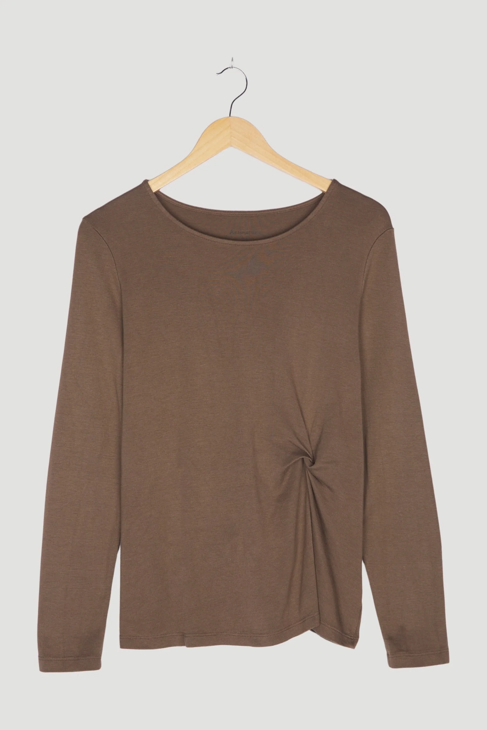Secondhand Shirt aus Baumwolle und Modal - Image 10