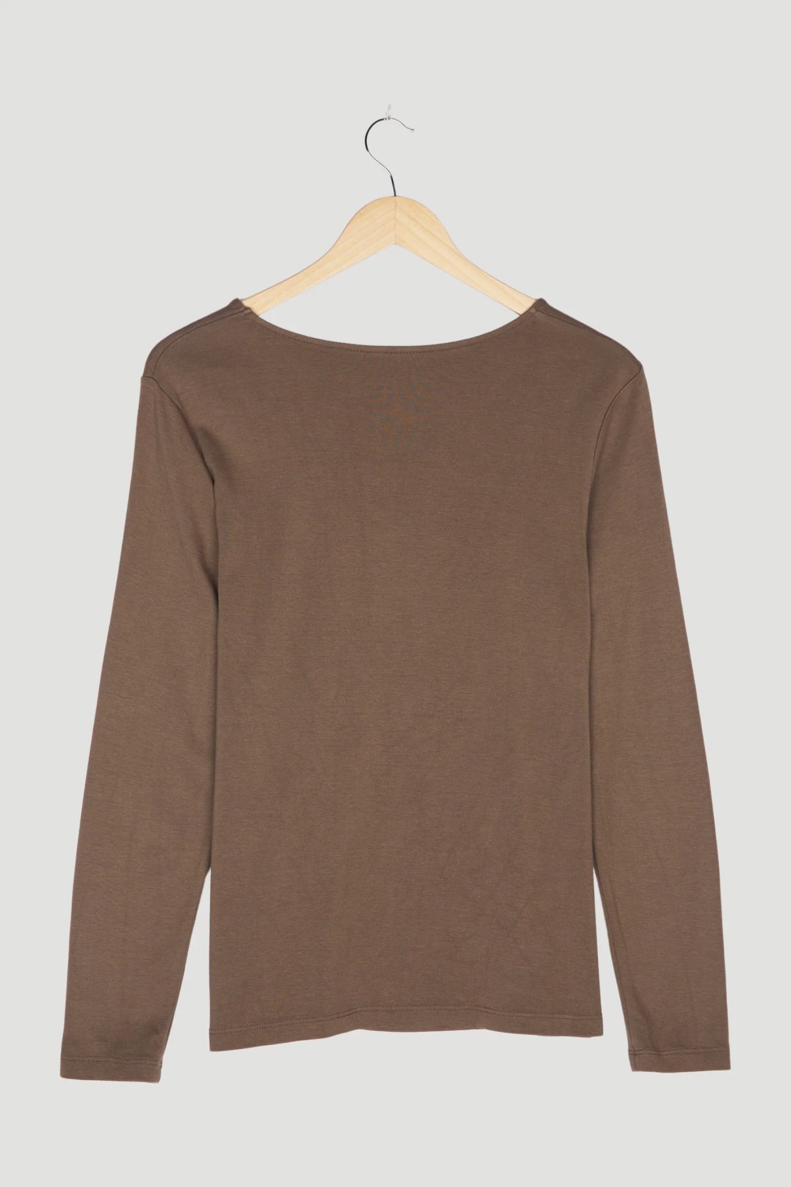 Secondhand Shirt aus Baumwolle und Modal - Image 11