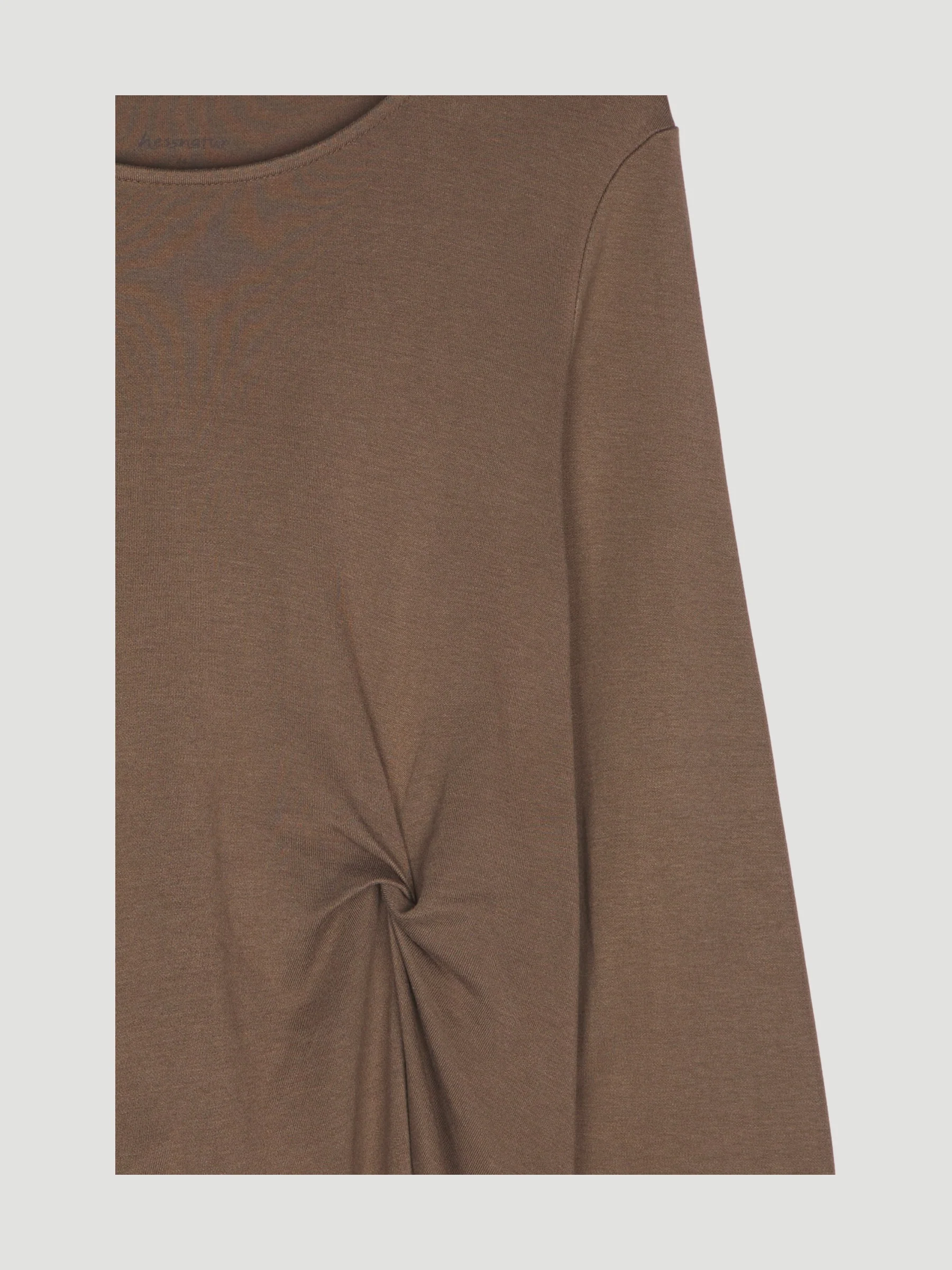 Secondhand Shirt aus Baumwolle und Modal - Image 12