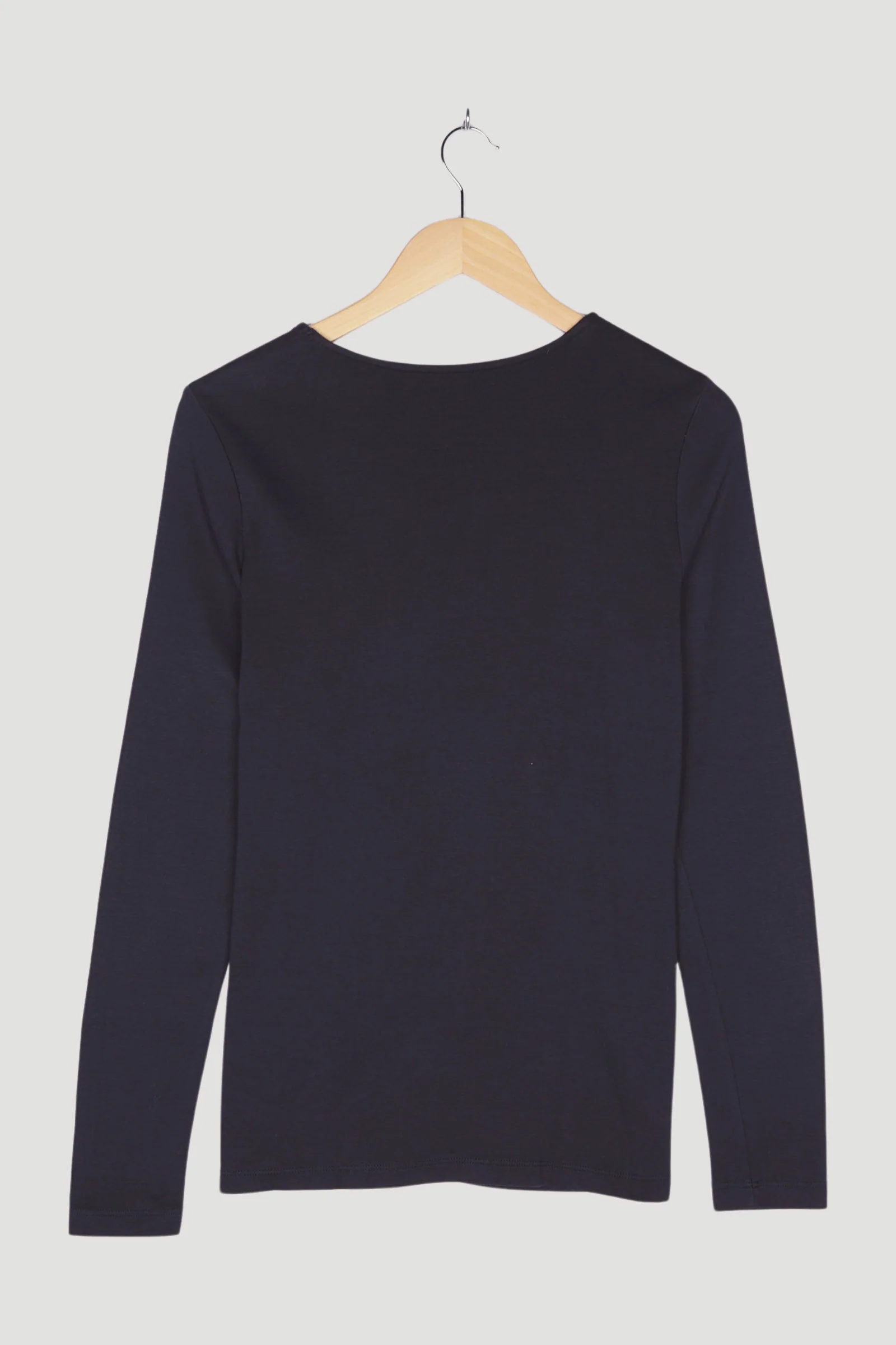 Secondhand Shirt aus Baumwolle und Modal - Image 5