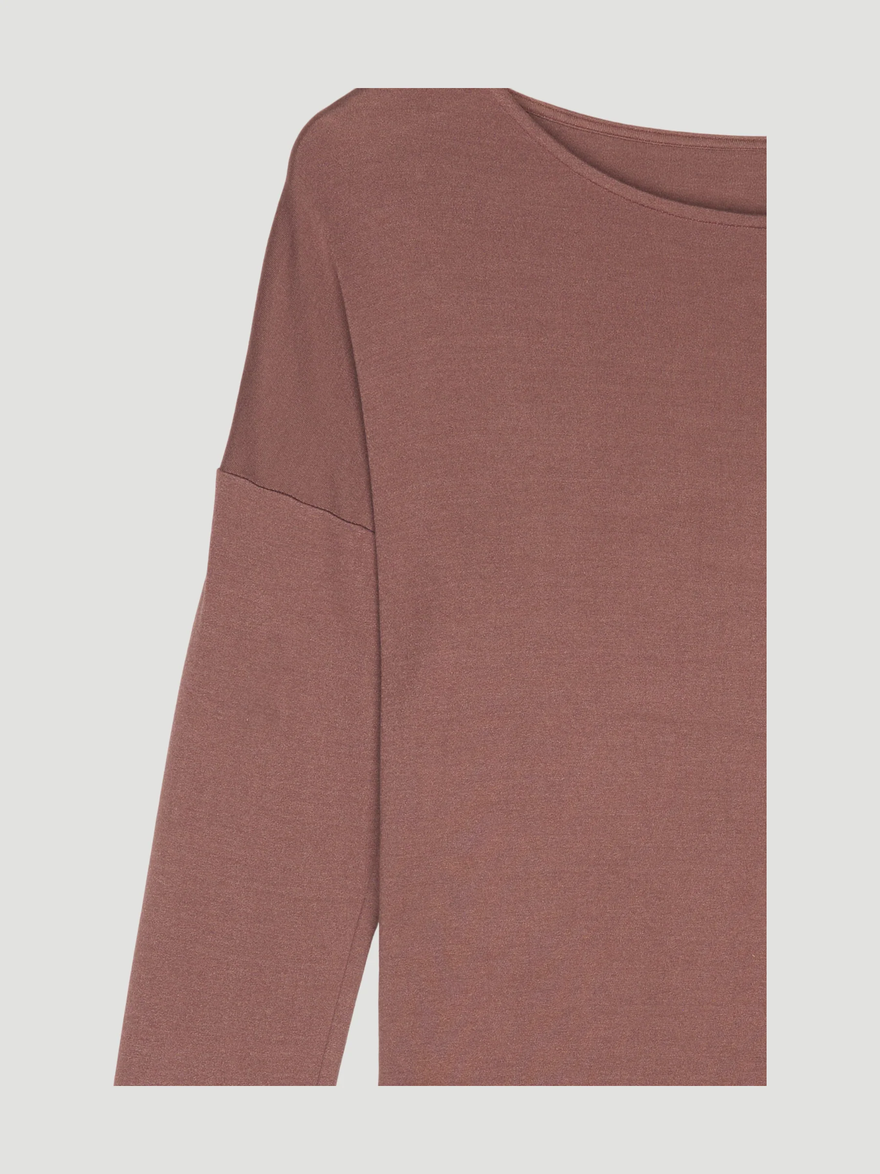 Secondhand Shirt aus Baumwolle und Seide - Image 3