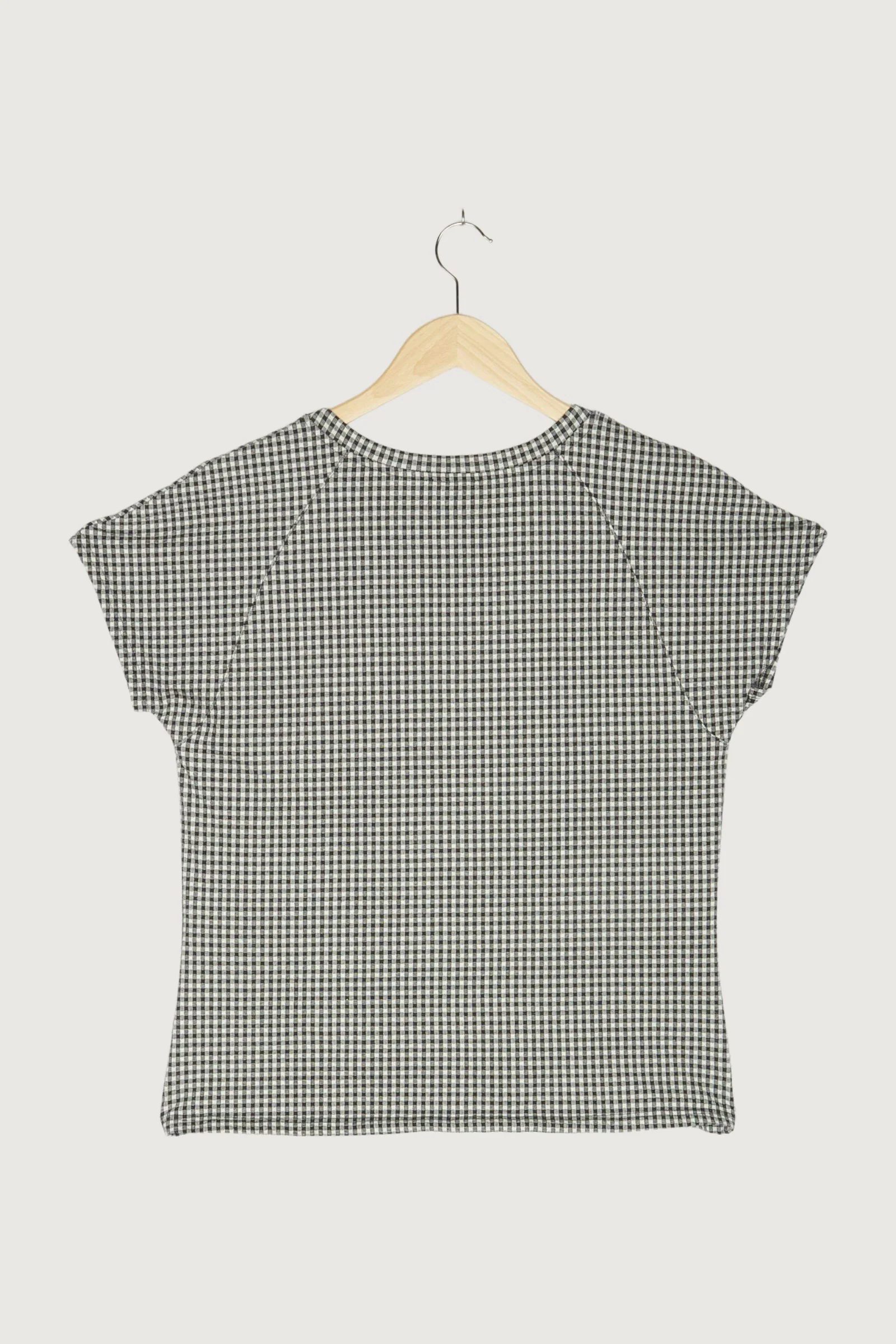 Secondhand Shirt aus Bio-Baumwolle mit Elasthan - Image 5
