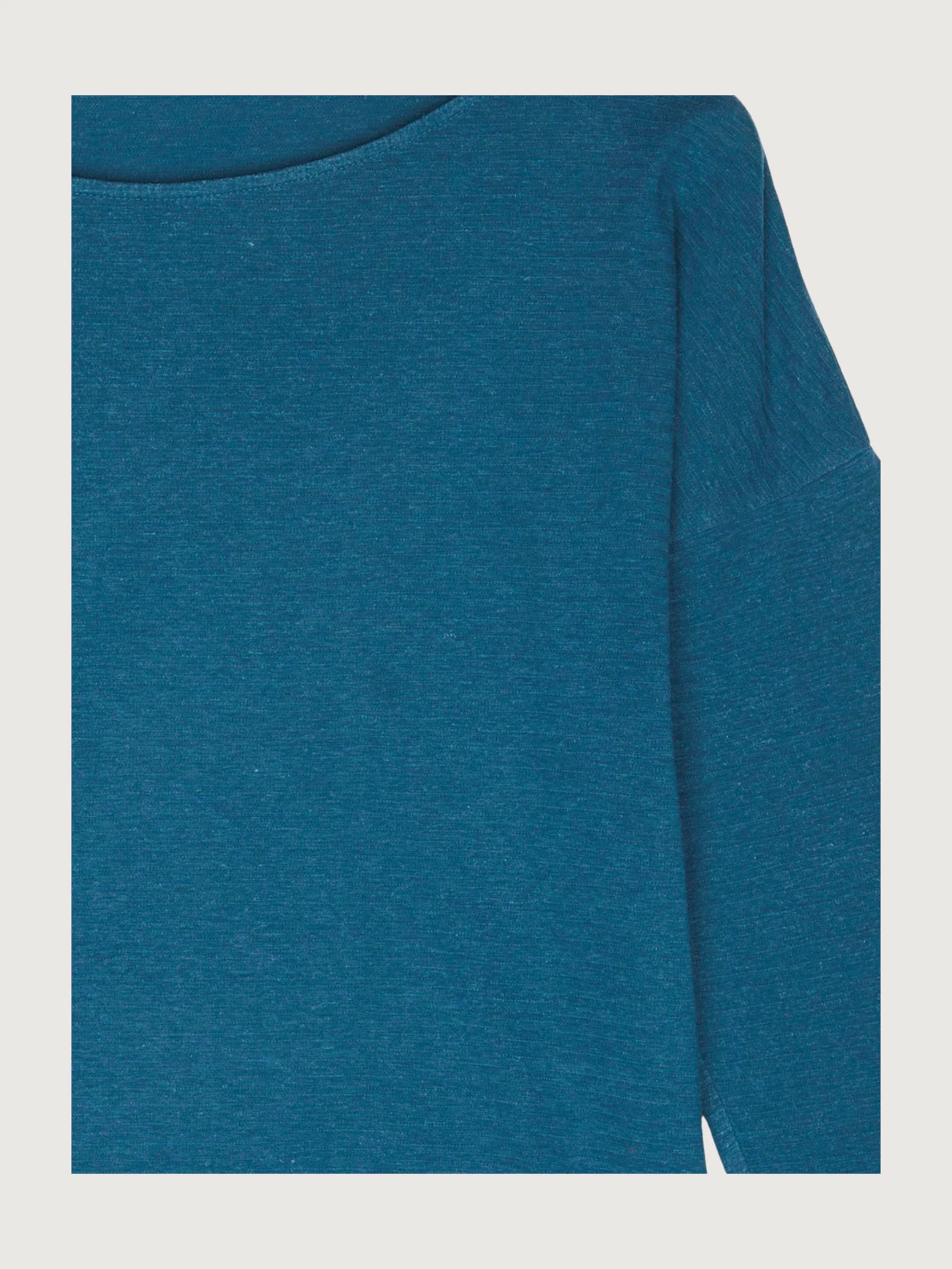 Secondhand Shirt aus Bio-Baumwolle mit Hanf - Image 12