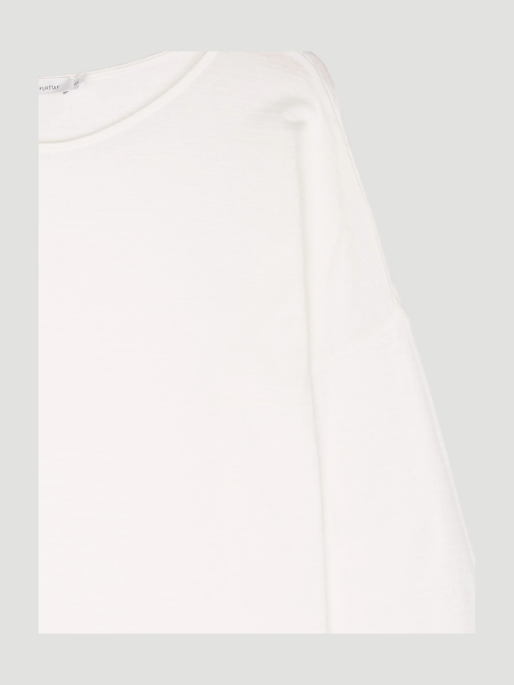 Secondhand Shirt aus Bio-Baumwolle mit Hanf - Image 6