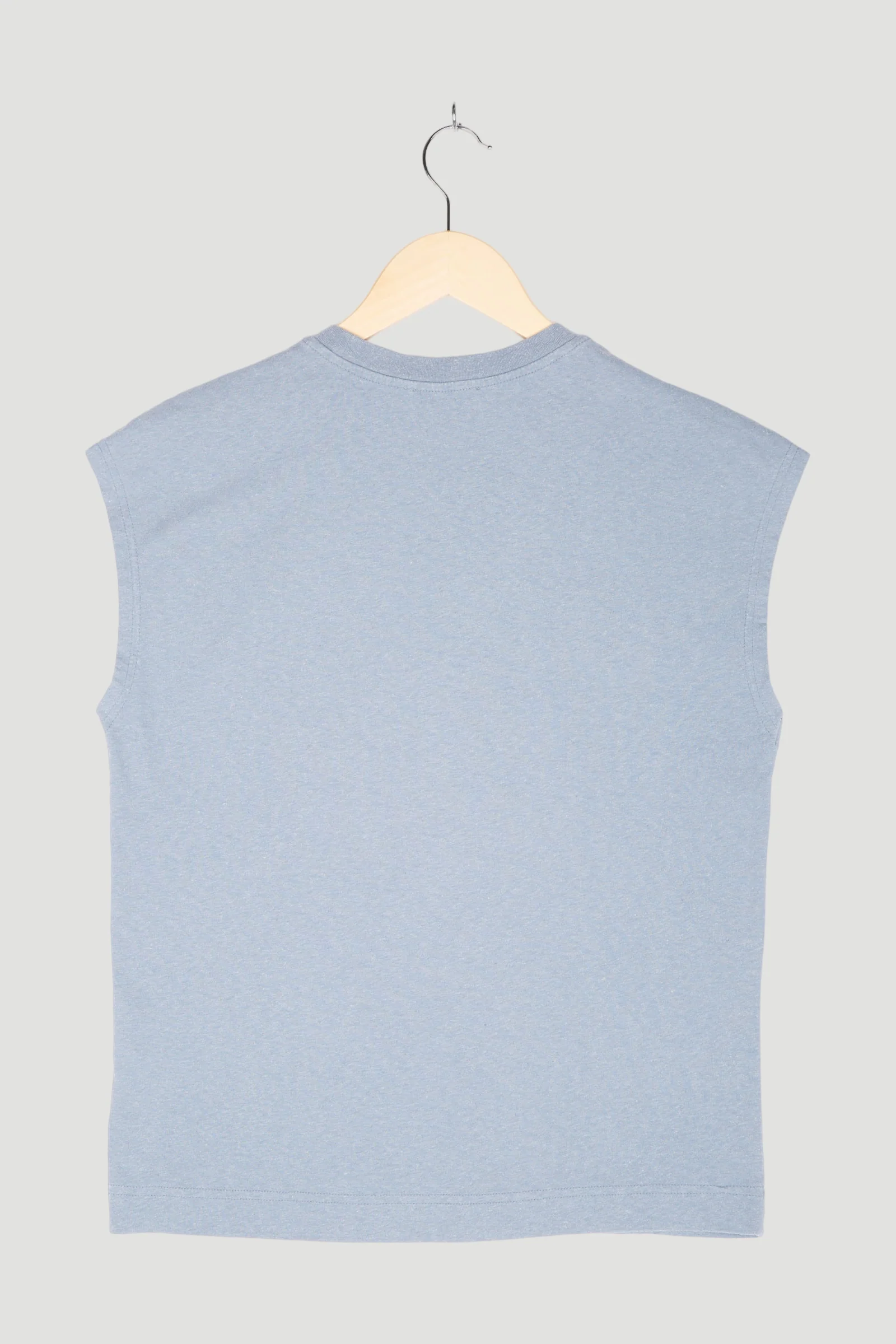 Secondhand Shirt aus Bio-Baumwolle mit Hanf - Image 2