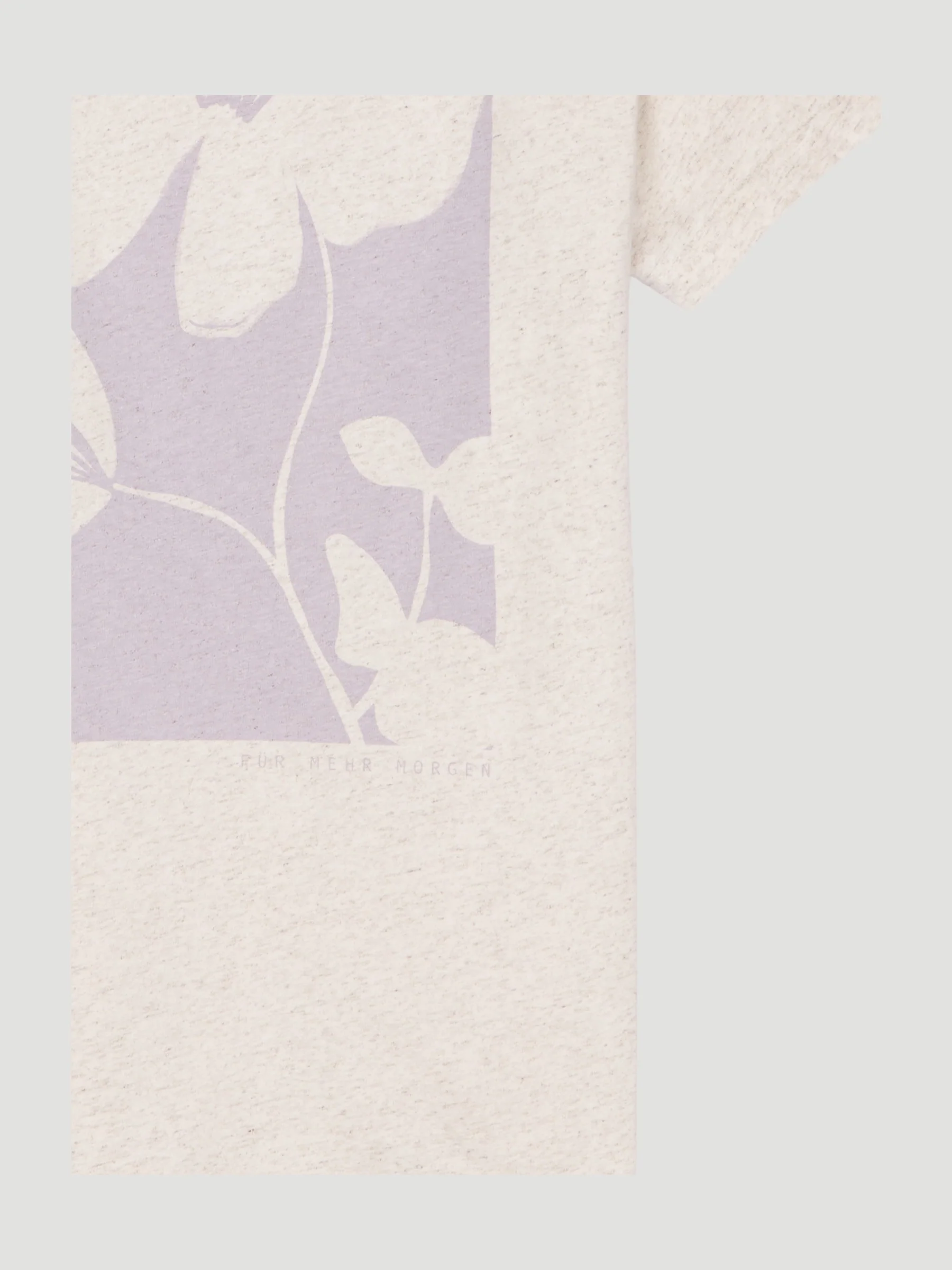 Secondhand Shirt aus Bio-Baumwolle mit Hanf - Image 3