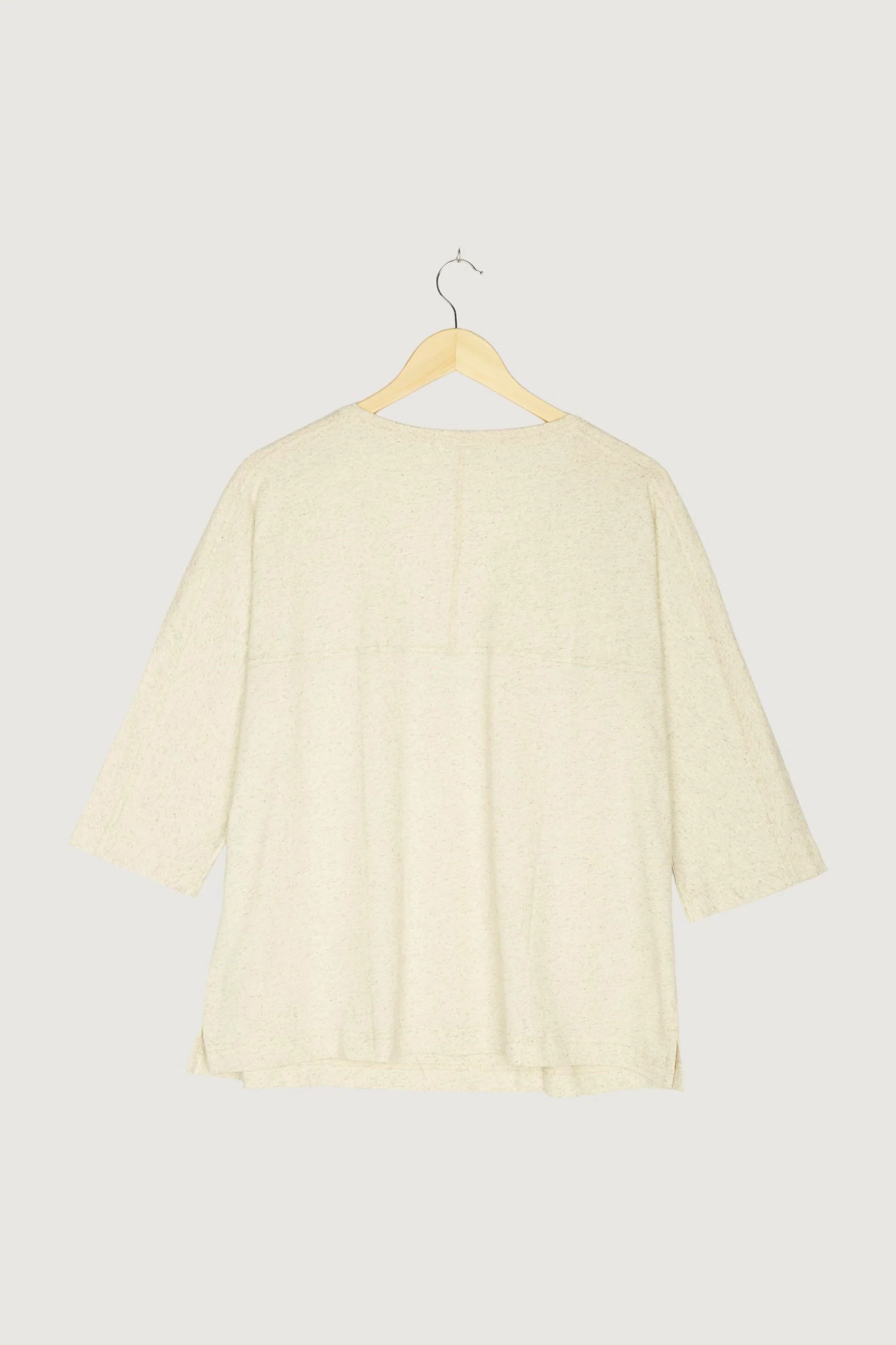 Secondhand Shirt aus Bio-Baumwolle mit Hanf - Image 5