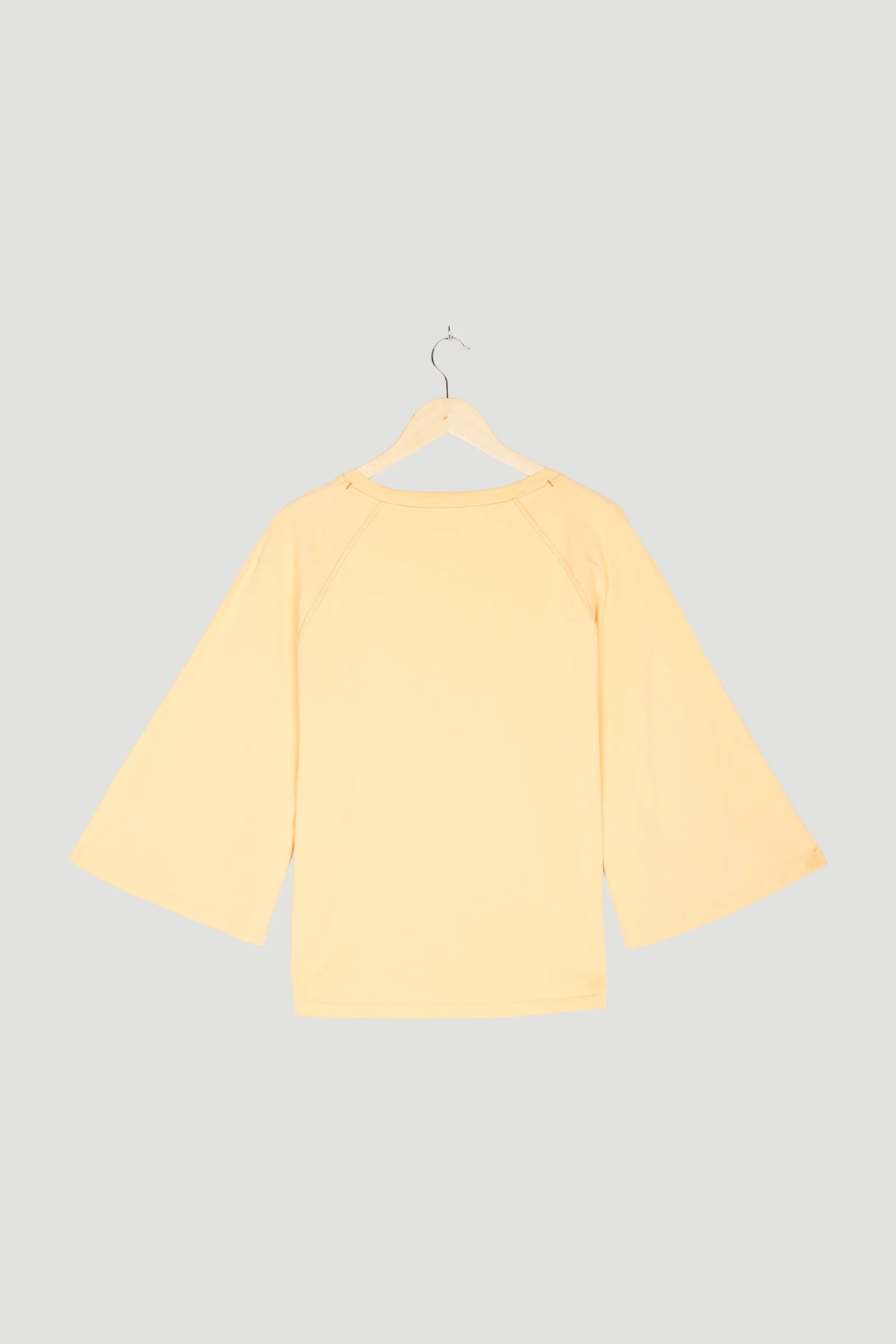 Secondhand Shirt aus Bio-Baumwolle mit Kapok - Image 2