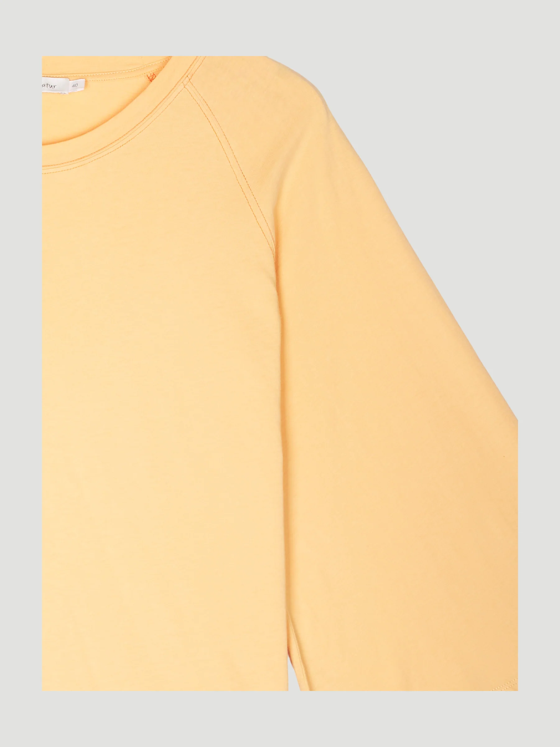 Secondhand Shirt aus Bio-Baumwolle mit Kapok - Image 3