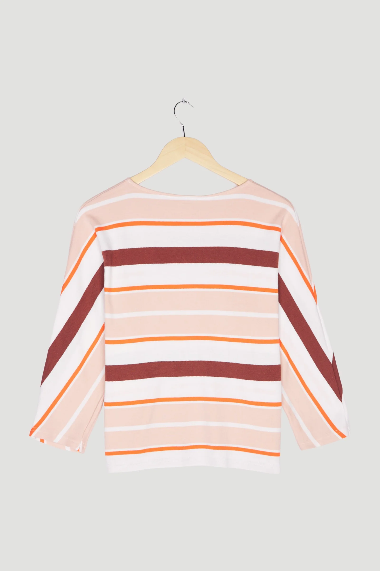 Secondhand Shirt aus Bio-Baumwolle mit Modal - Image 2