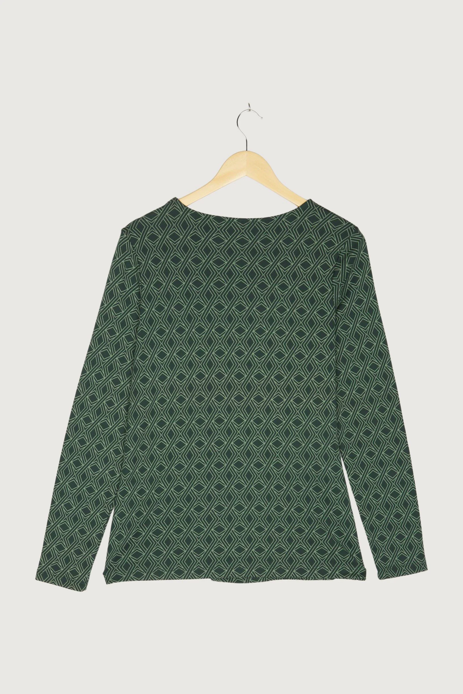Secondhand Shirt aus Bio-Baumwolle mit Modal - Image 2